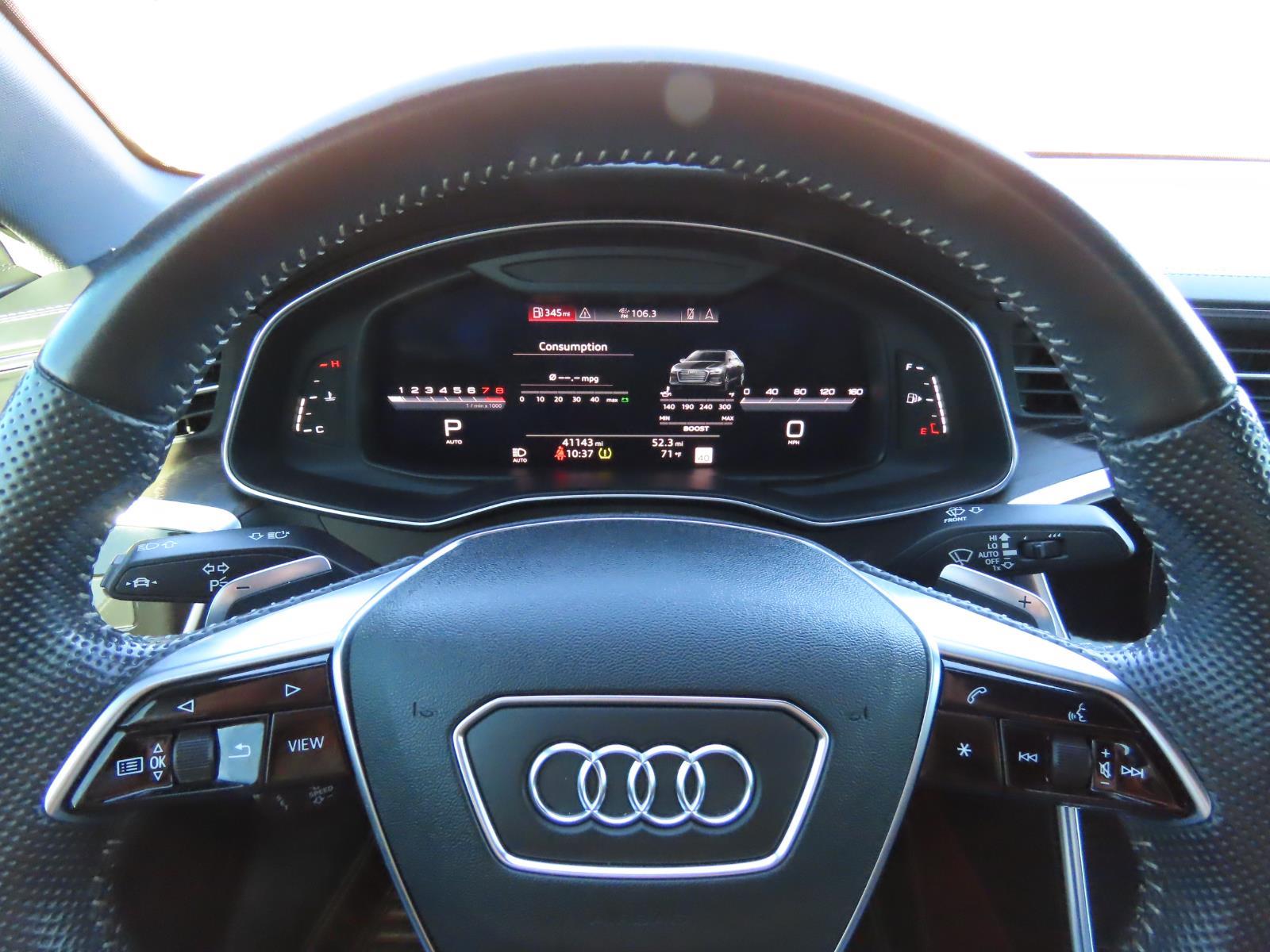 Used Car 2020 Audi S6  Prestige For Sale Under $50,000 In Lampasas, Texas