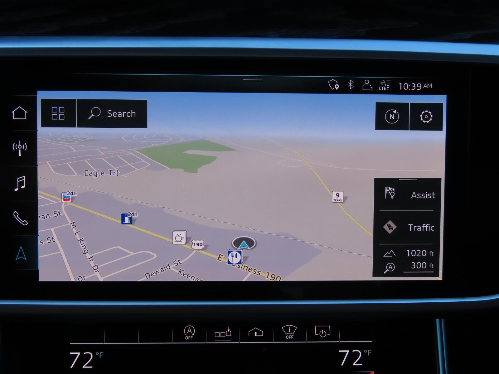 Used Car 2020 Audi S6  Prestige For Sale Under $50,000 In Lampasas, Texas