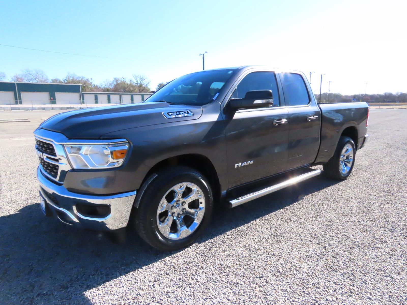 Used Car 2022 Ram 1500  Lone Star For Sale Under $35,000 In Lampasas, Texas