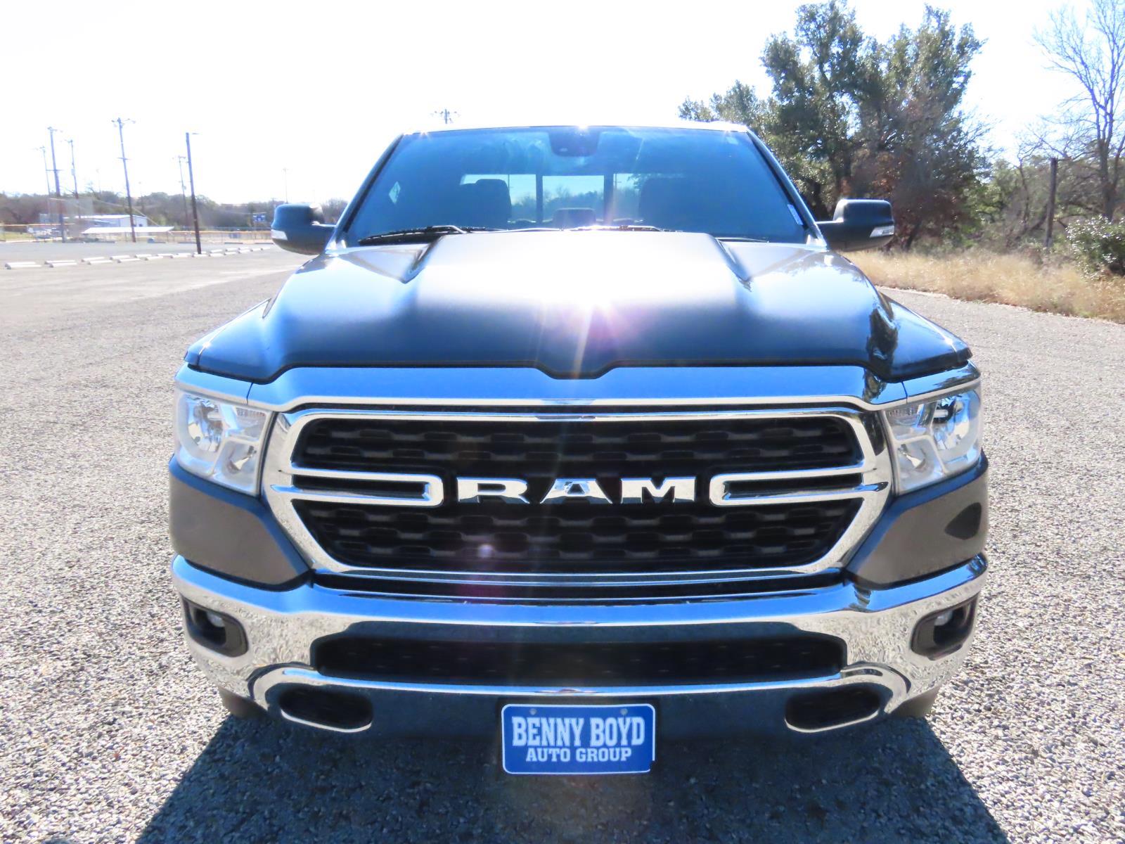Used Car 2022 Ram 1500  Lone Star For Sale Under $35,000 In Lampasas, Texas