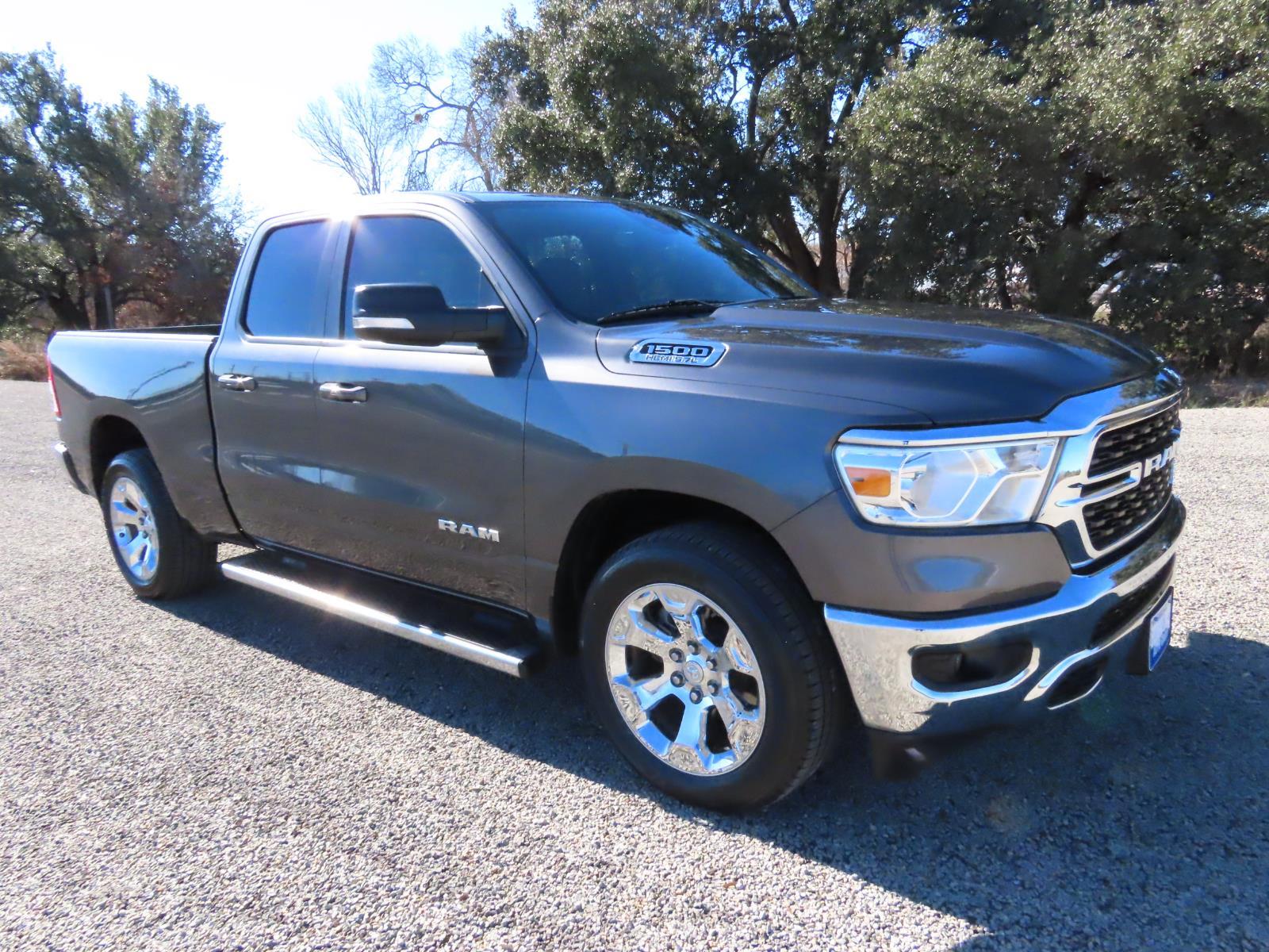 Used Car 2022 Ram 1500  Lone Star For Sale Under $35,000 In Lampasas, Texas