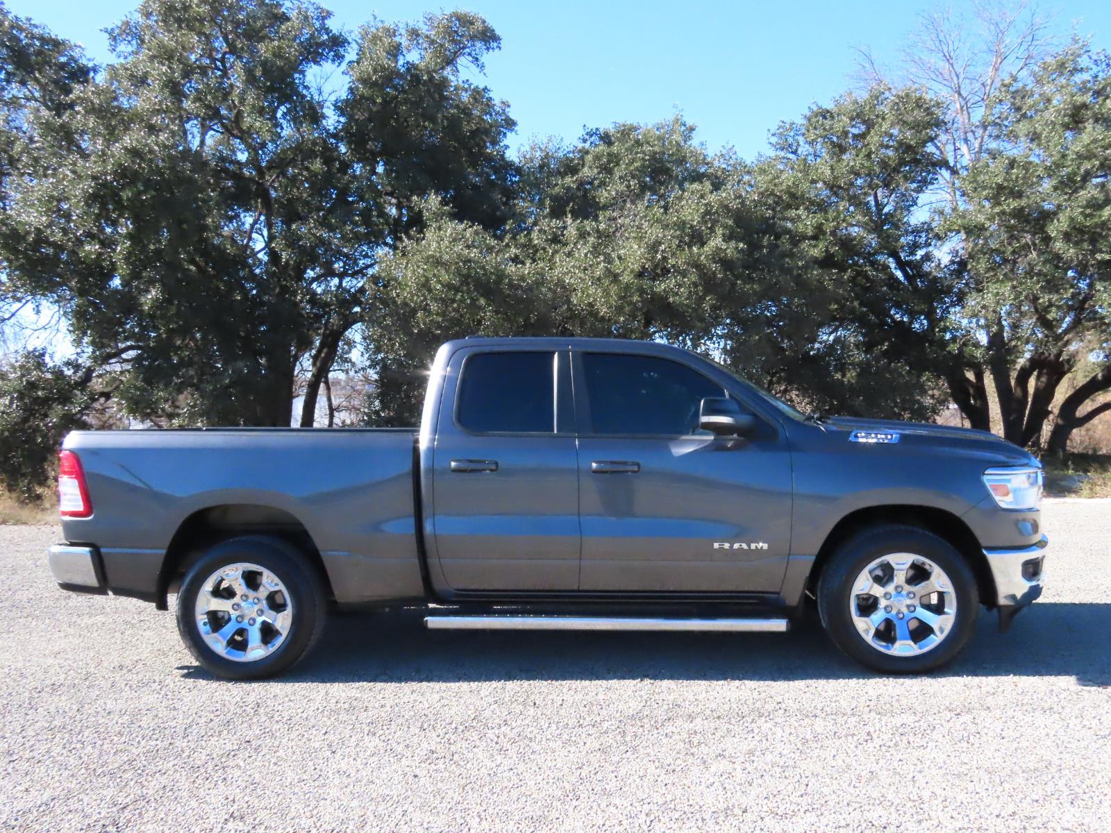 Used Car 2022 Ram 1500  Lone Star For Sale Under $35,000 In Lampasas, Texas