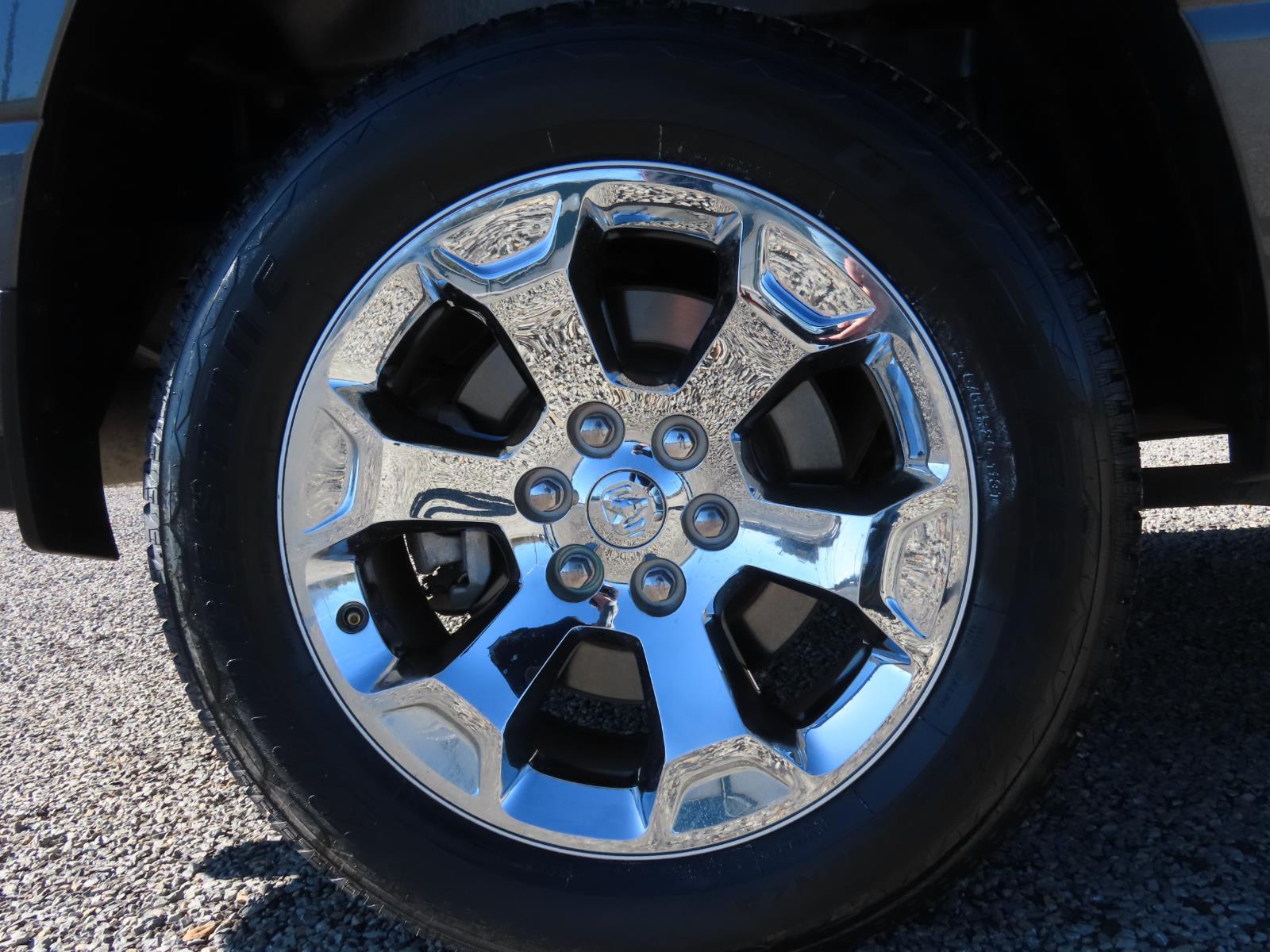 Used Car 2022 Ram 1500  Lone Star For Sale Under $35,000 In Lampasas, Texas