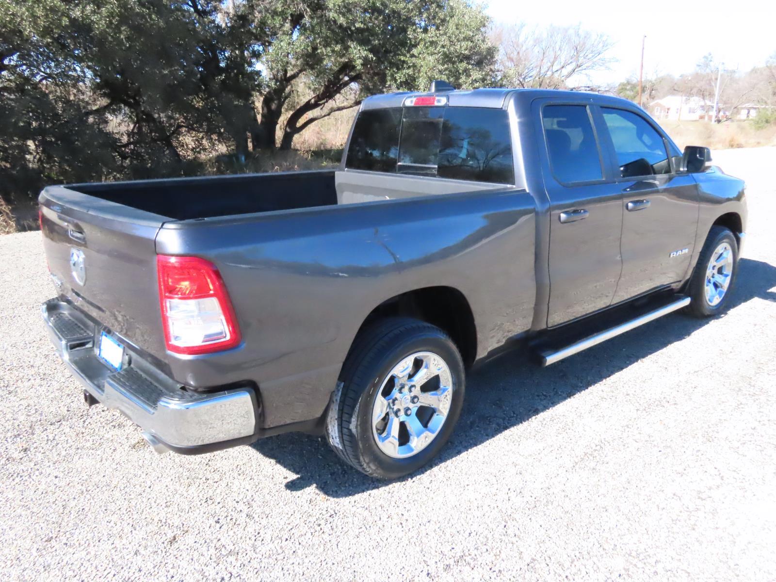 Used Car 2022 Ram 1500  Lone Star For Sale Under $35,000 In Lampasas, Texas