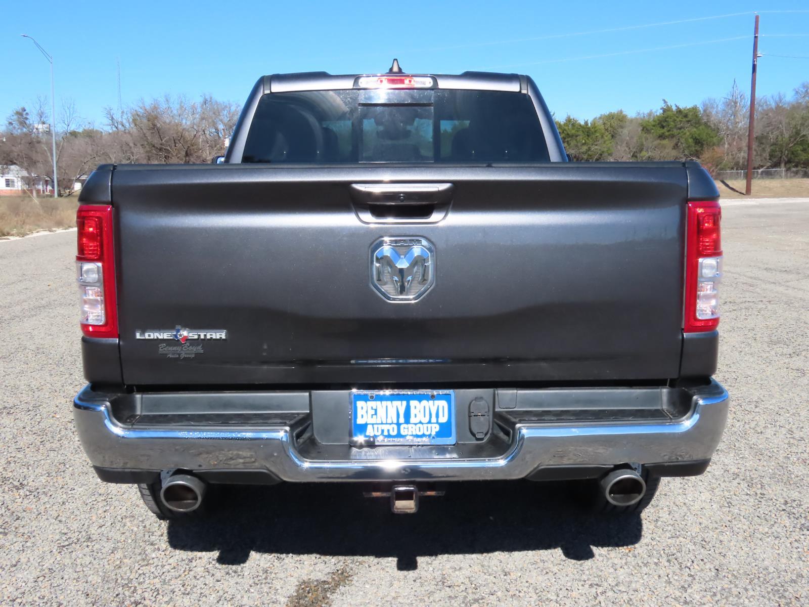 Used Car 2022 Ram 1500  Lone Star For Sale Under $35,000 In Lampasas, Texas