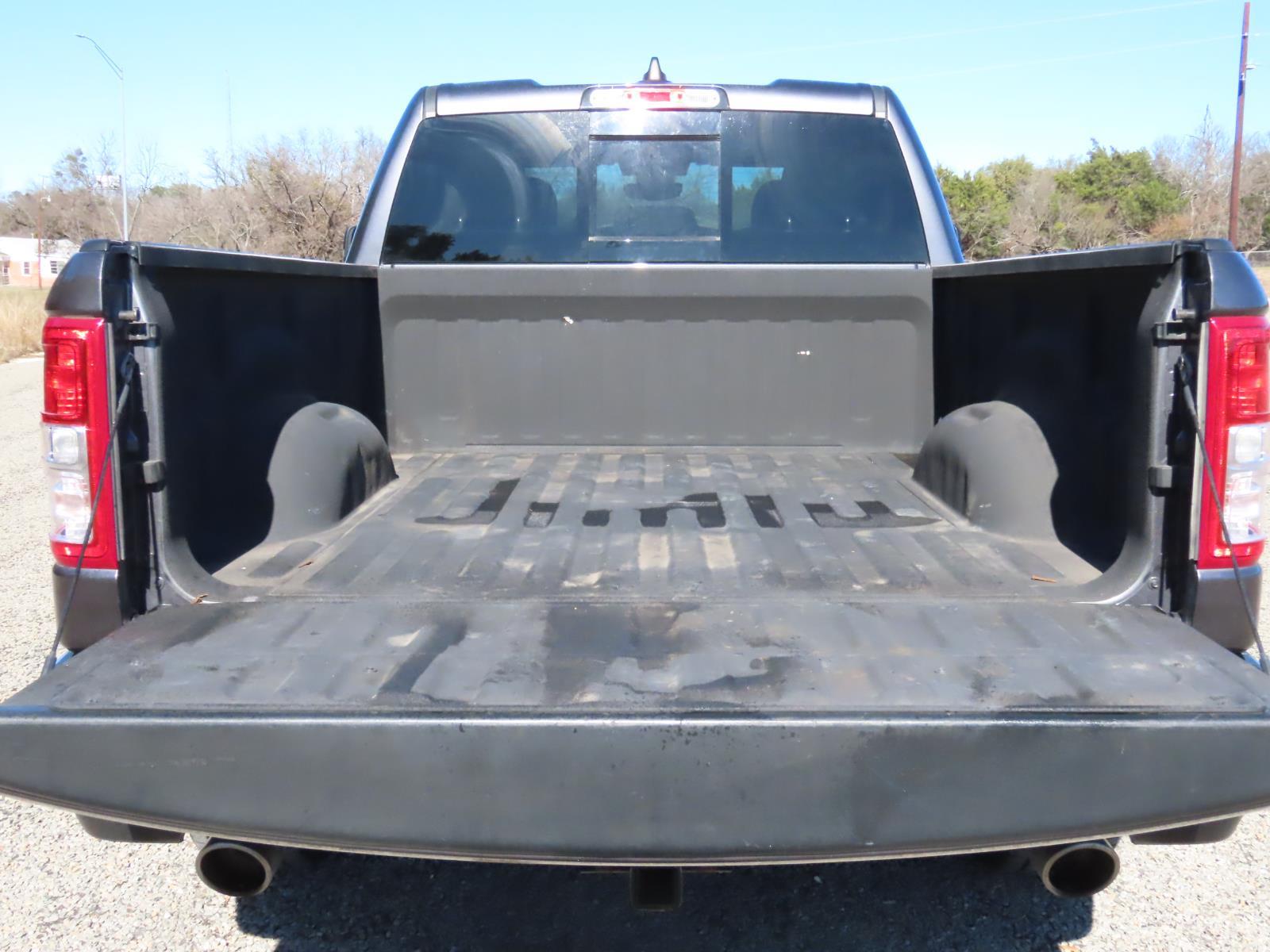 Used Car 2022 Ram 1500  Lone Star For Sale Under $35,000 In Lampasas, Texas