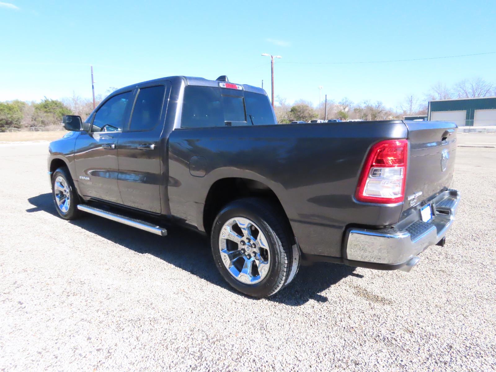 Used Car 2022 Ram 1500  Lone Star For Sale Under $35,000 In Lampasas, Texas