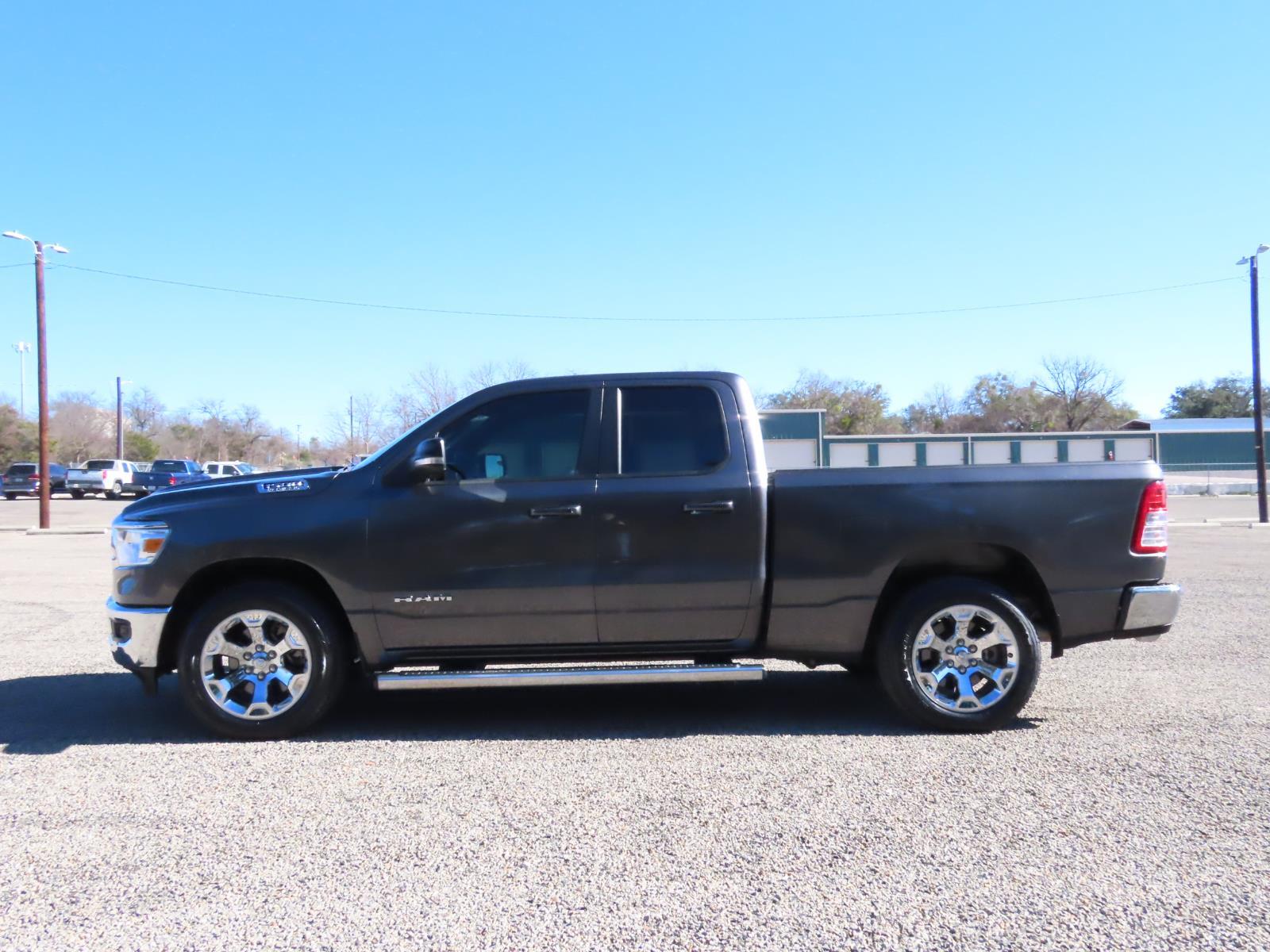 Used Car 2022 Ram 1500  Lone Star For Sale Under $35,000 In Lampasas, Texas