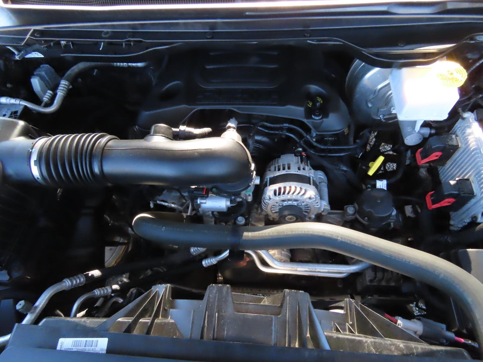Used Car 2022 Ram 1500  Lone Star For Sale Under $35,000 In Lampasas, Texas