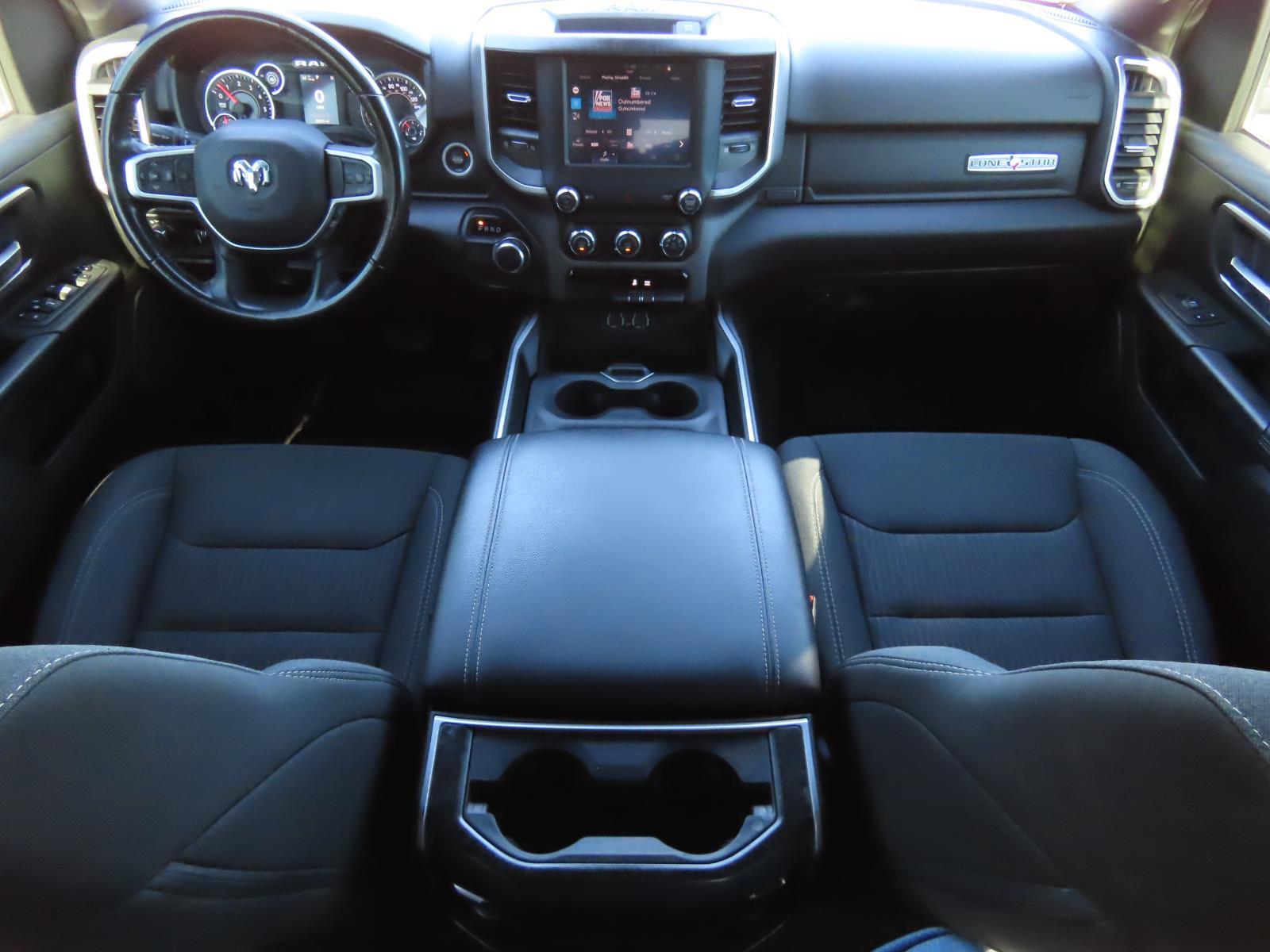 Used Car 2022 Ram 1500  Lone Star For Sale Under $35,000 In Lampasas, Texas