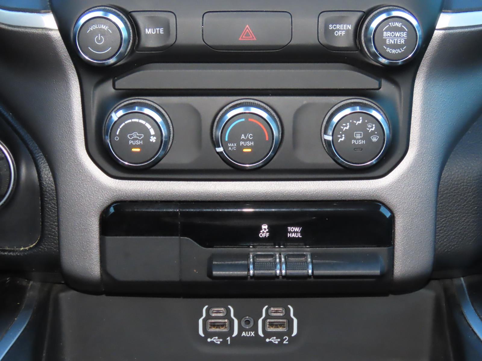 Used Car 2022 Ram 1500  Lone Star For Sale Under $35,000 In Lampasas, Texas