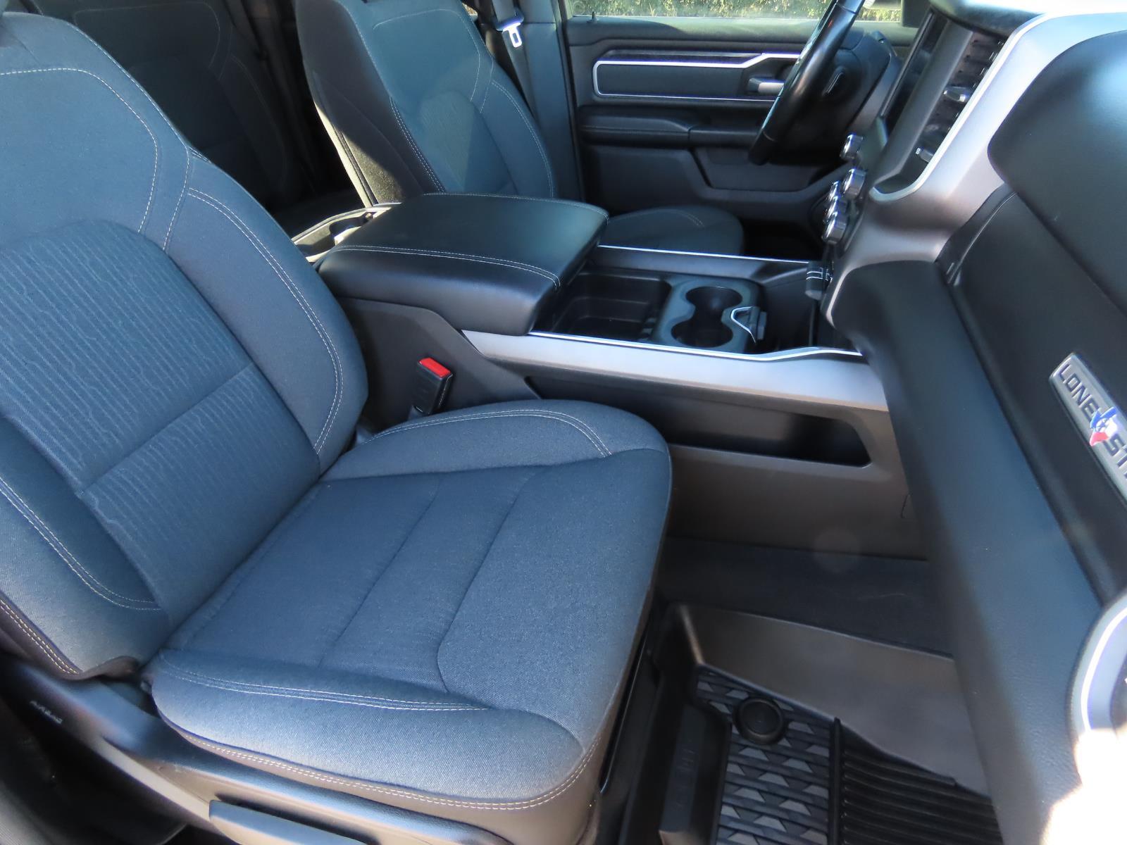 Used Car 2022 Ram 1500  Lone Star For Sale Under $35,000 In Lampasas, Texas