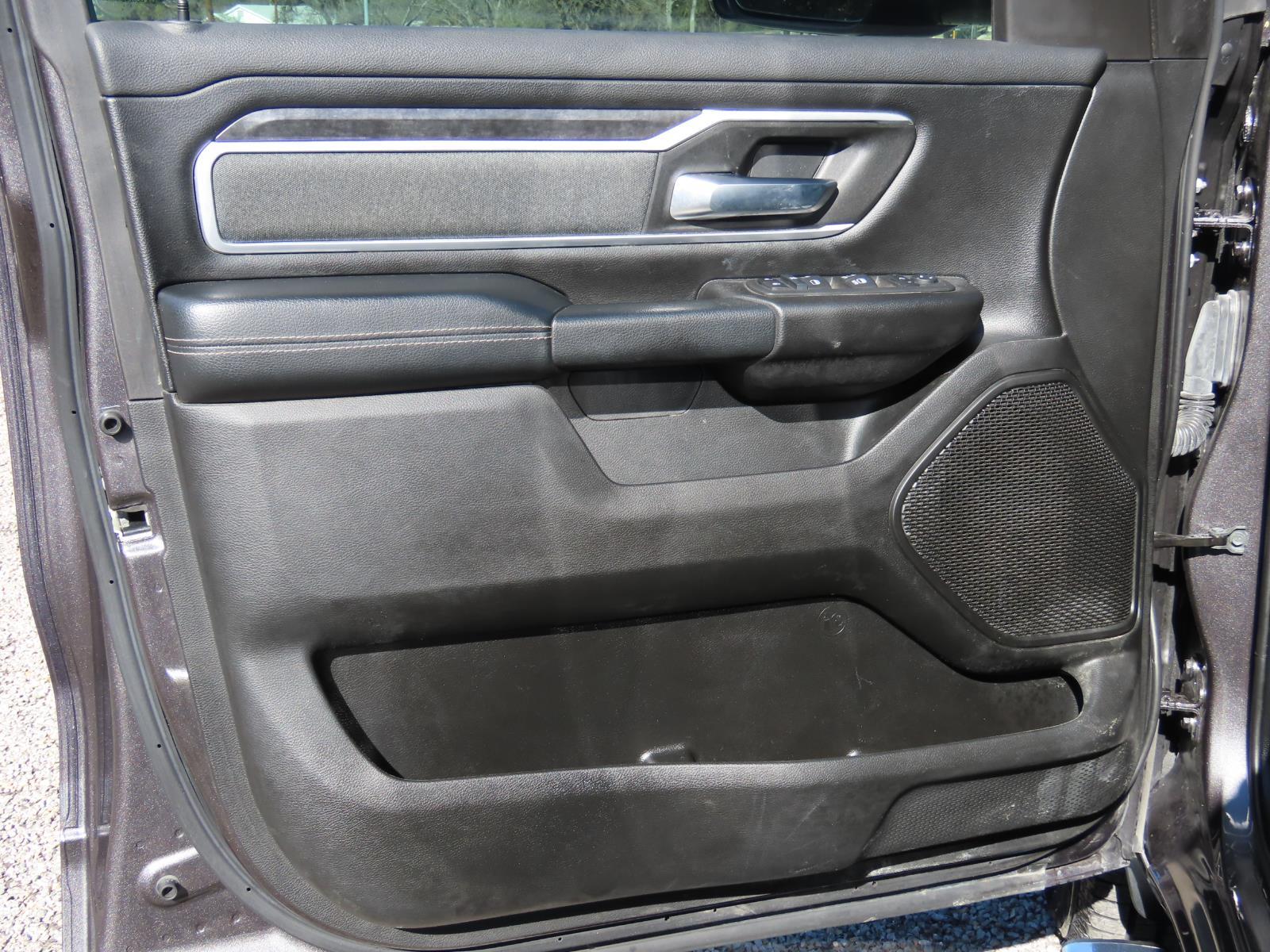Used Car 2022 Ram 1500  Lone Star For Sale Under $35,000 In Lampasas, Texas