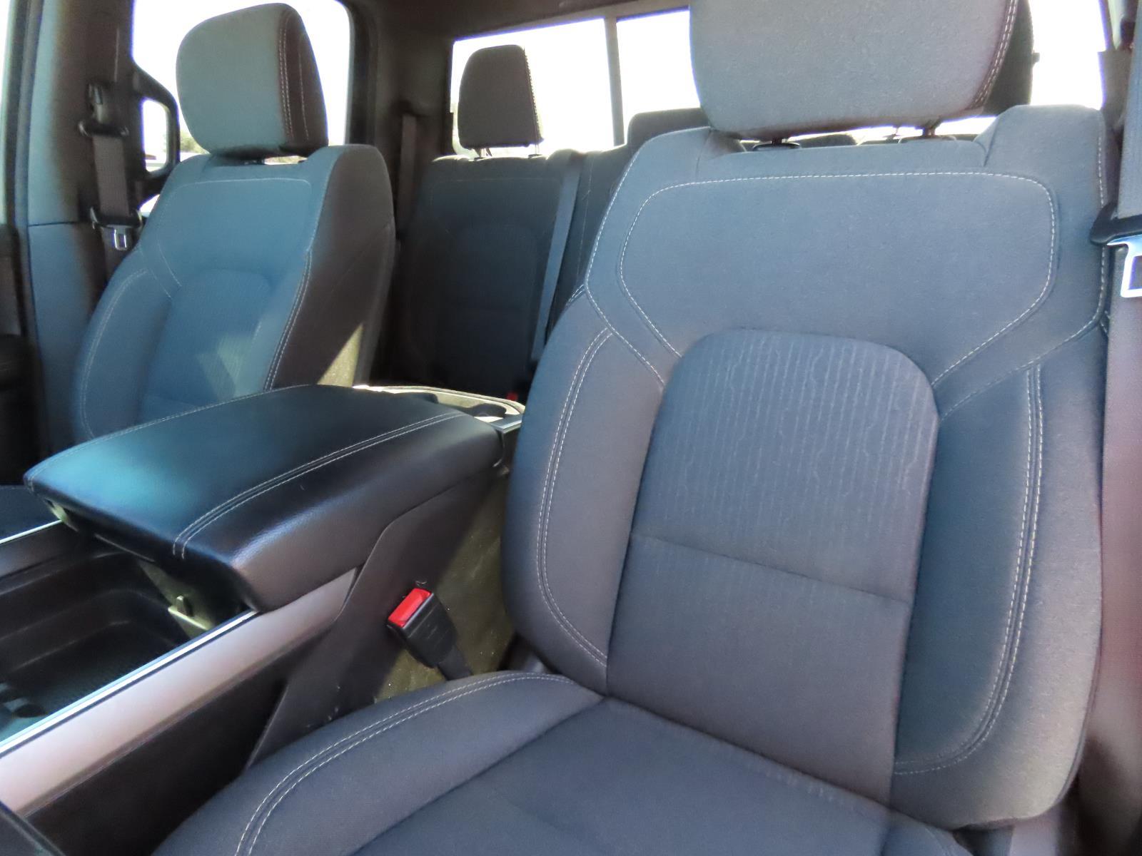 Used Car 2022 Ram 1500  Lone Star For Sale Under $35,000 In Lampasas, Texas