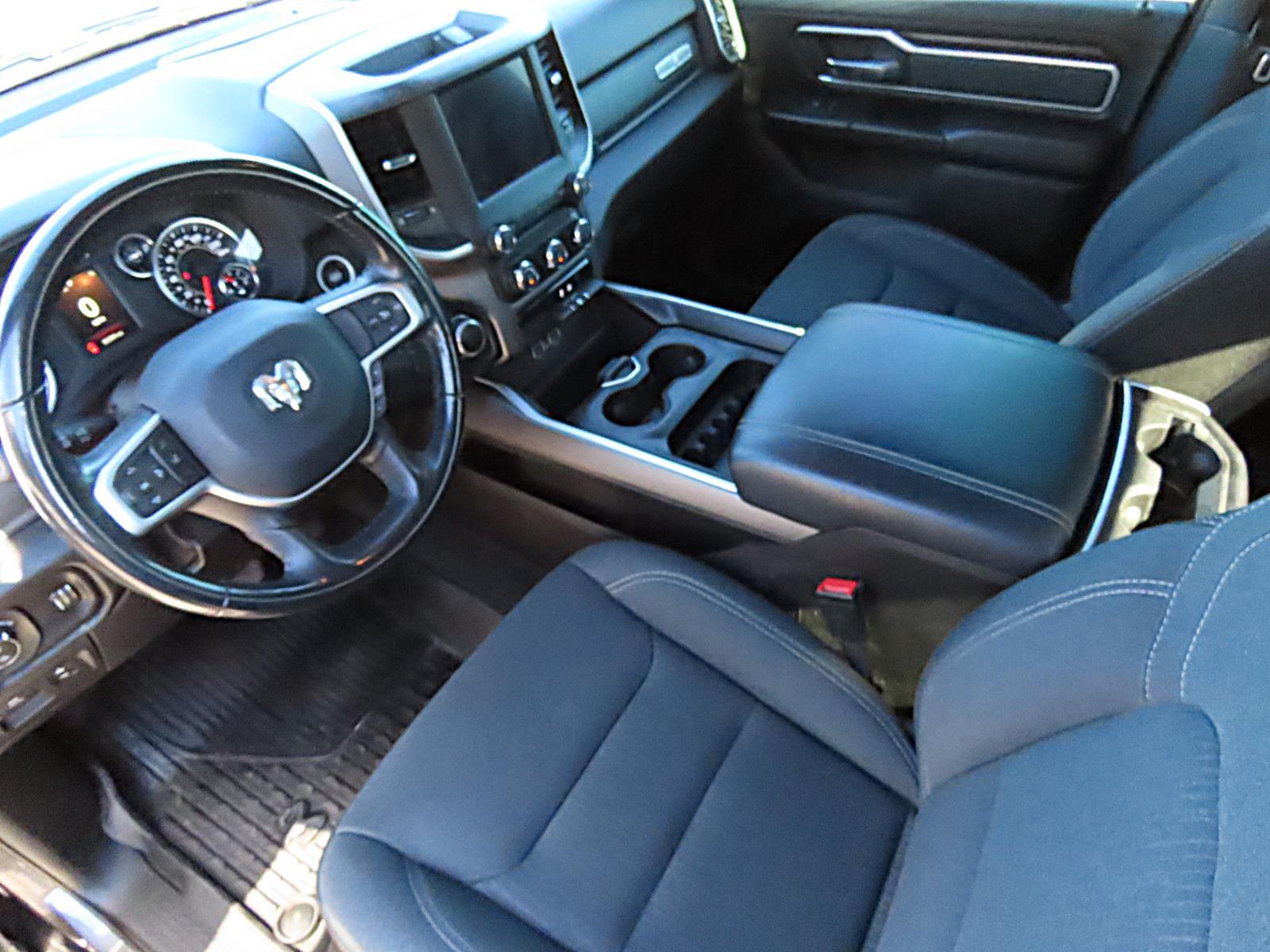 Used Car 2022 Ram 1500  Lone Star For Sale Under $35,000 In Lampasas, Texas
