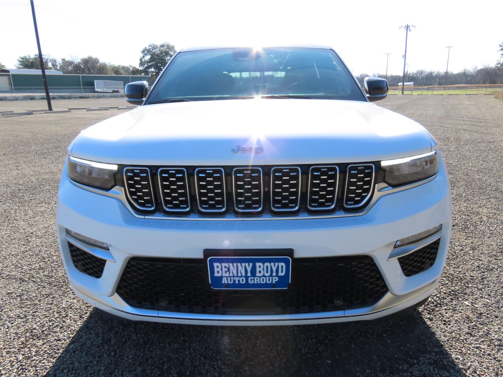 New Car 2025 Jeep Grand Cherokee  Summit For Sale Under $70,000 In Lampasas, Texas