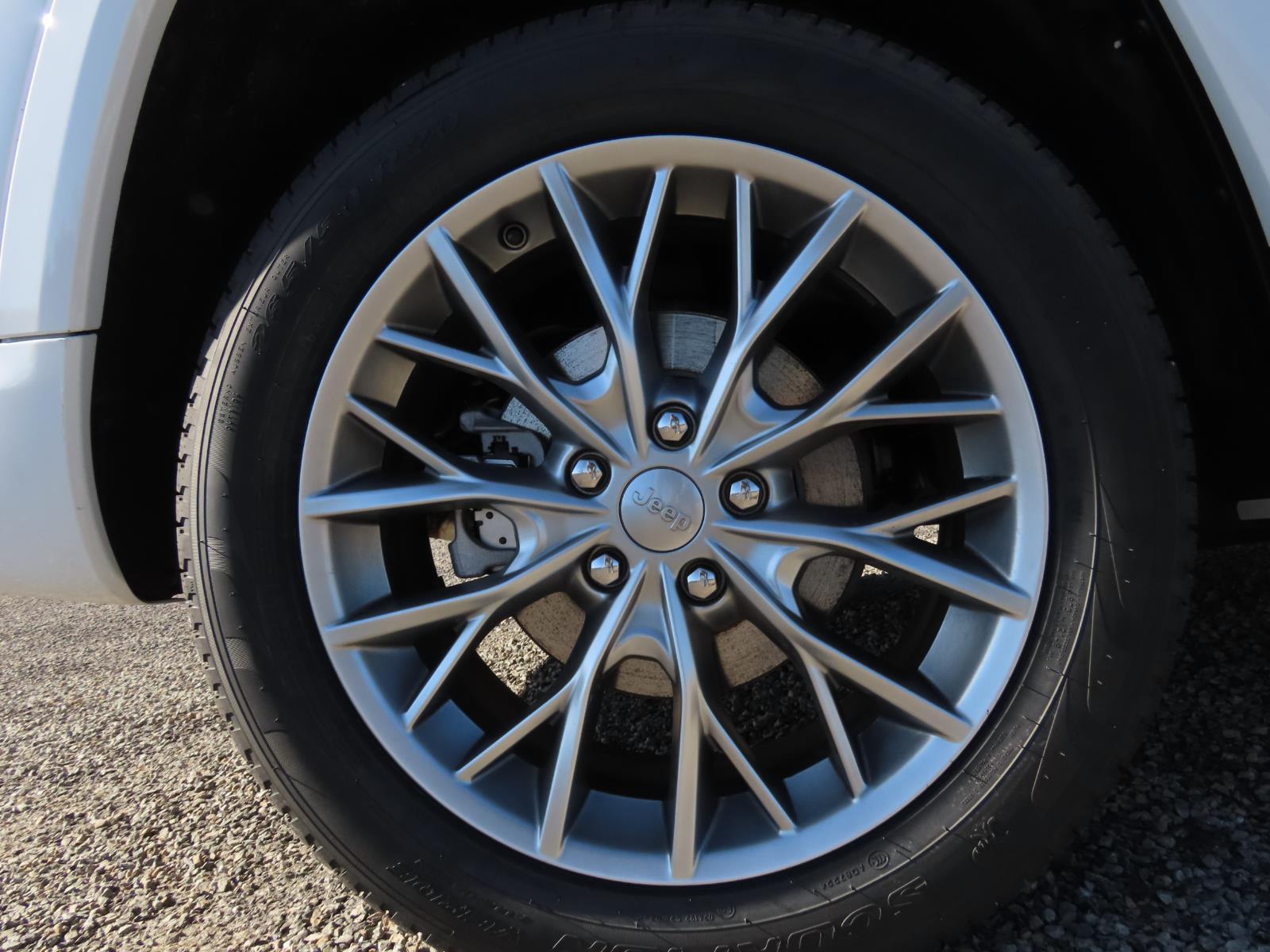 New Car 2025 Jeep Grand Cherokee  Summit For Sale Under $70,000 In Lampasas, Texas