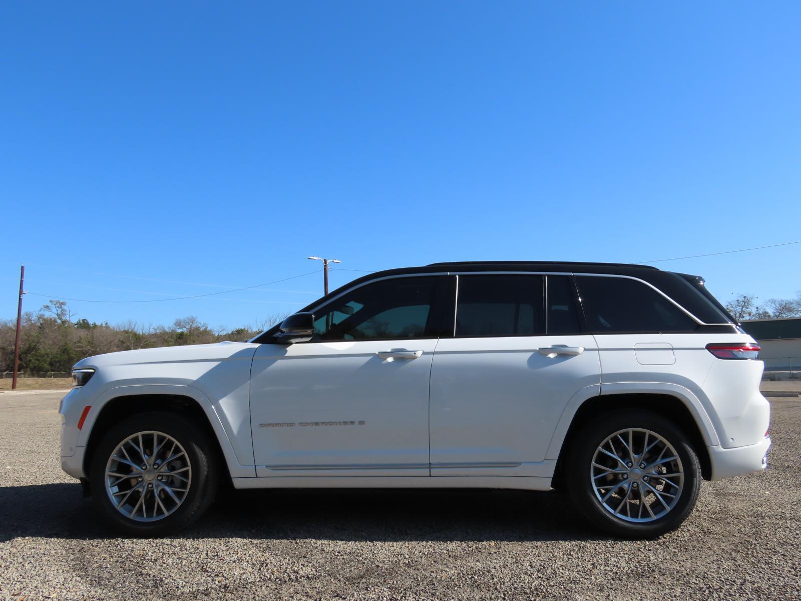 New Car 2025 Jeep Grand Cherokee  Summit For Sale Under $70,000 In Lampasas, Texas