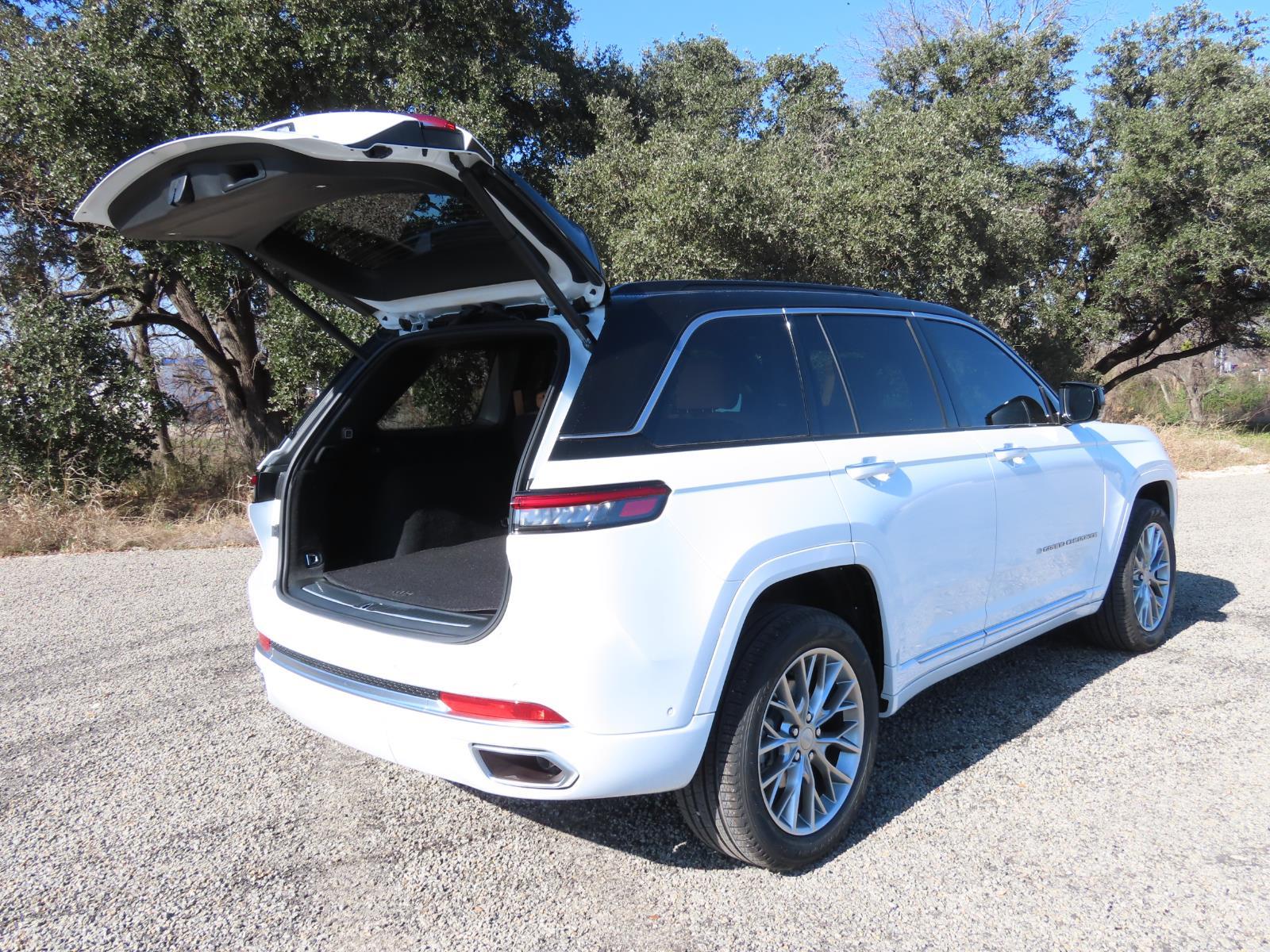 New Car 2025 Jeep Grand Cherokee  Summit For Sale Under $70,000 In Lampasas, Texas