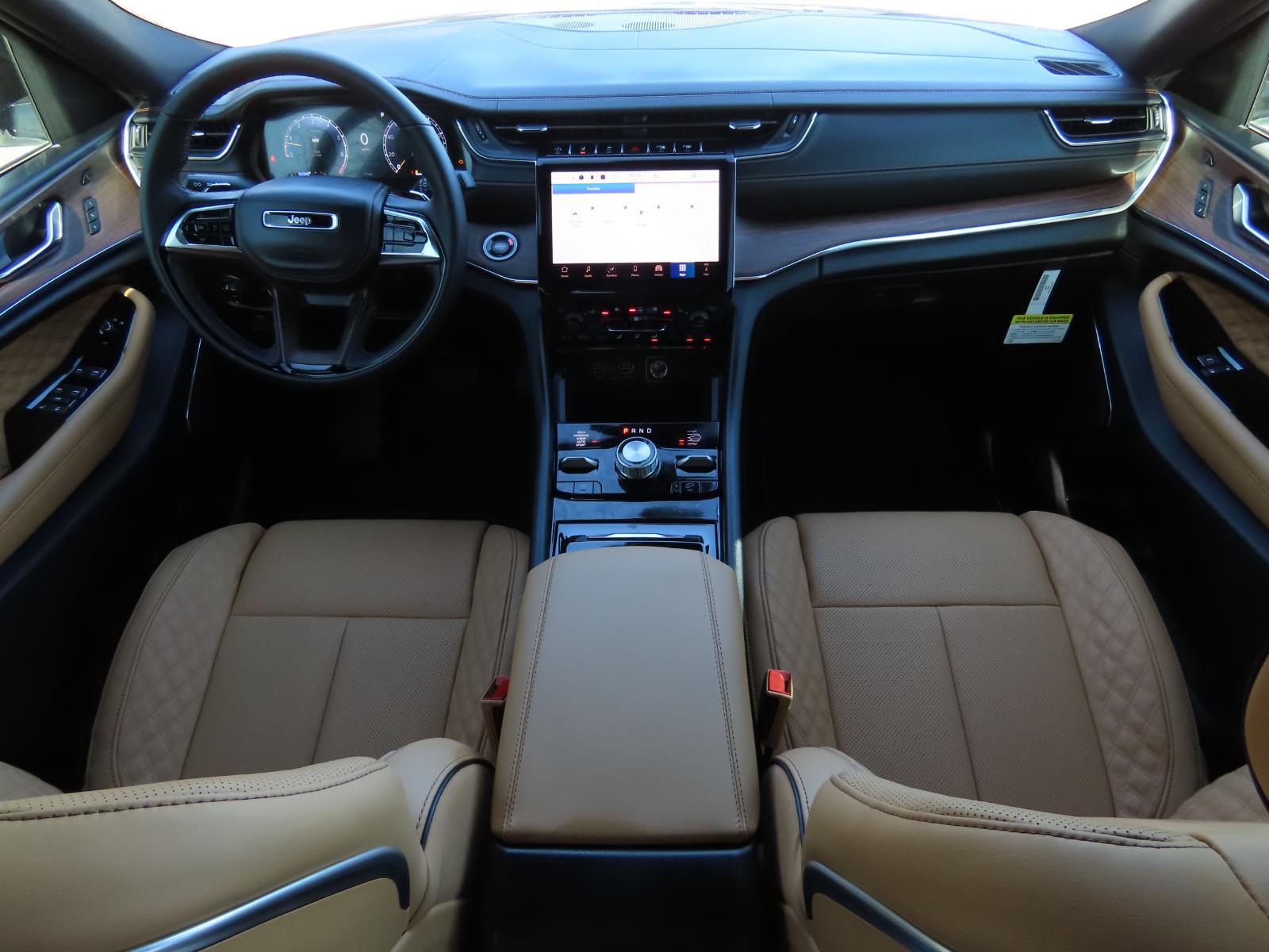 New Car 2025 Jeep Grand Cherokee  Summit For Sale Under $70,000 In Lampasas, Texas