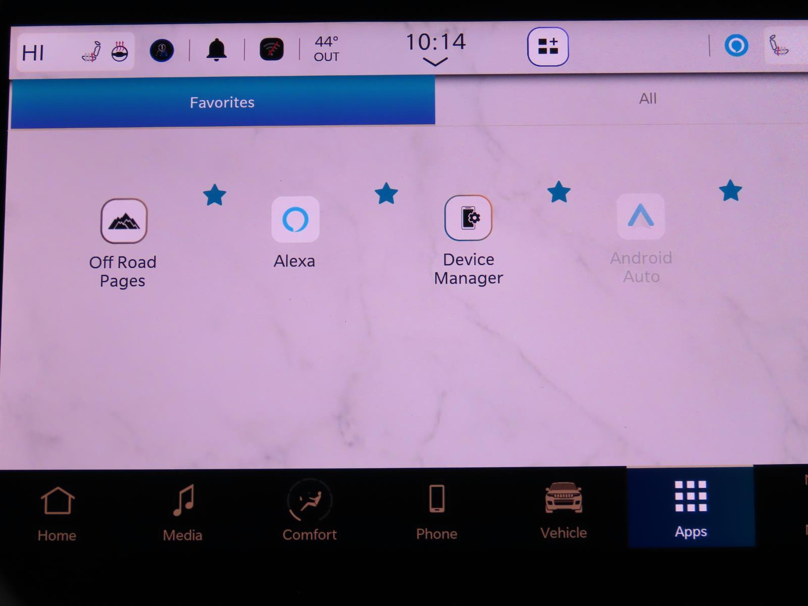 New Car 2025 Jeep Grand Cherokee  Summit For Sale Under $70,000 In Lampasas, Texas