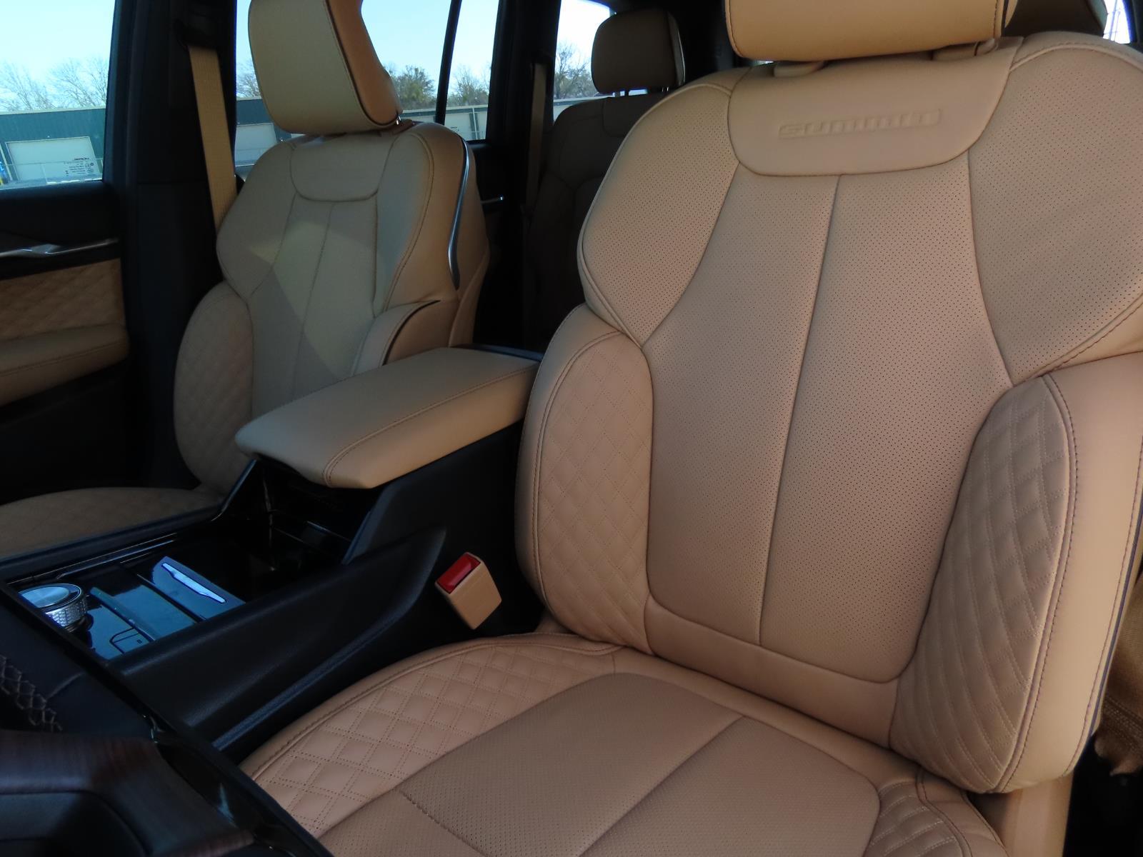 New Car 2025 Jeep Grand Cherokee  Summit For Sale Under $70,000 In Lampasas, Texas