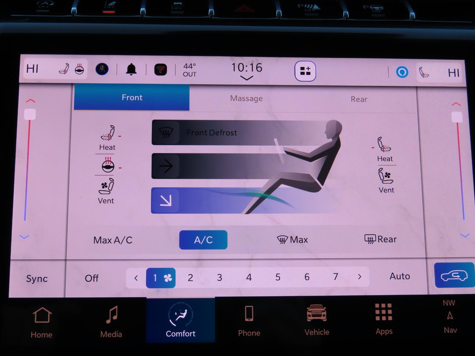 New Car 2025 Jeep Grand Cherokee  Summit For Sale Under $70,000 In Lampasas, Texas