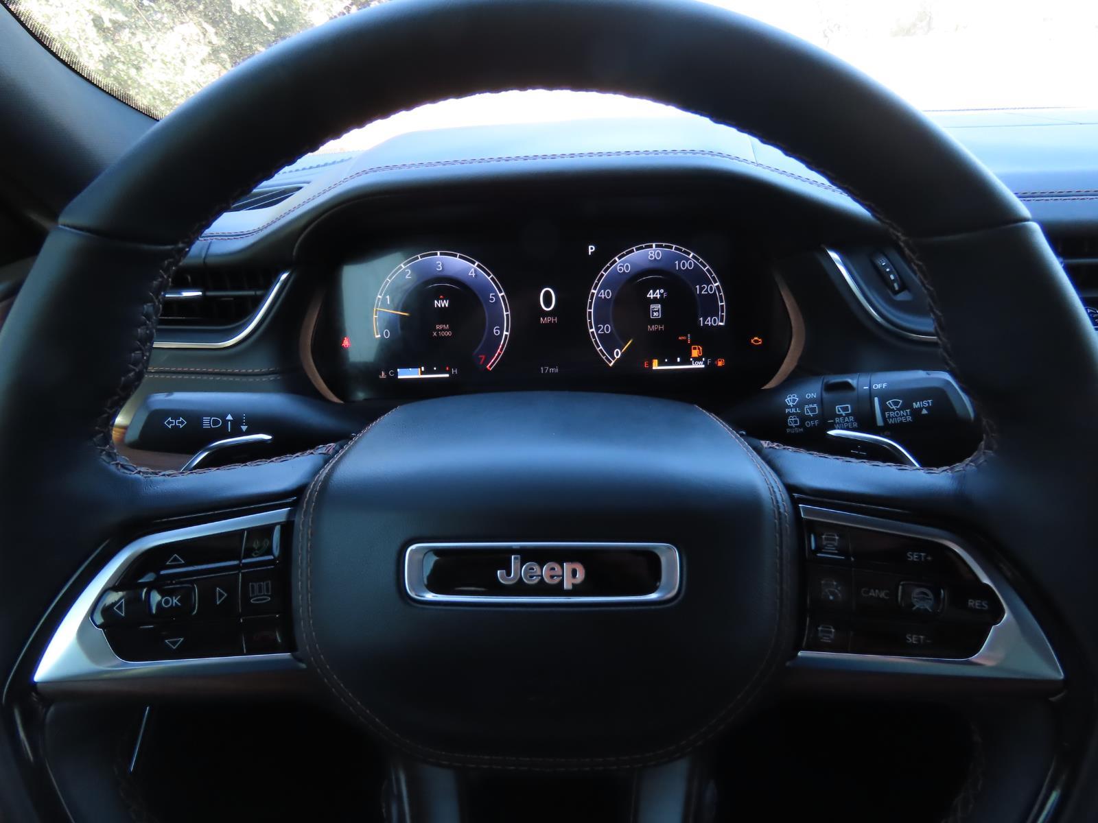 New Car 2025 Jeep Grand Cherokee  Summit For Sale Under $70,000 In Lampasas, Texas