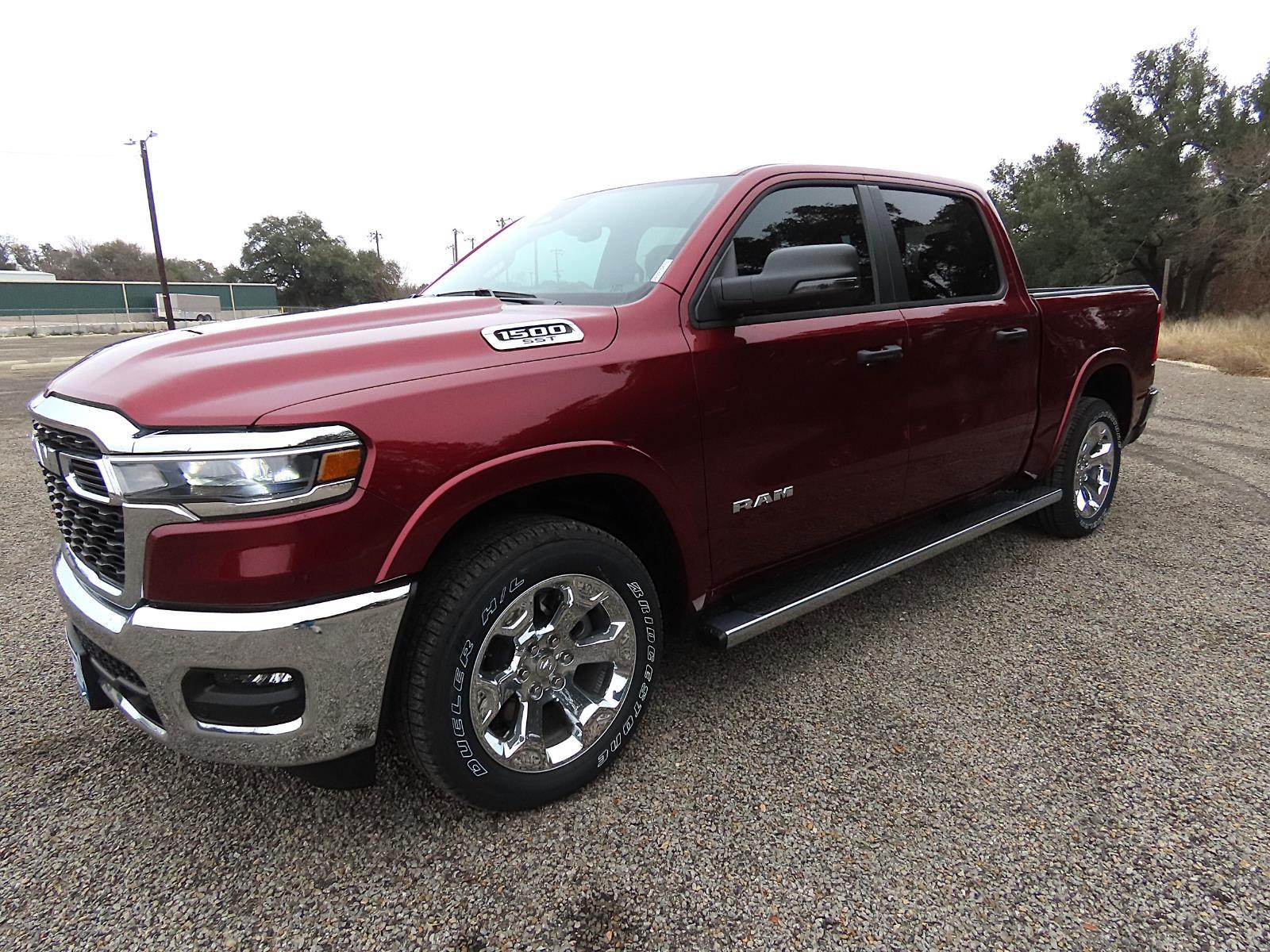 New Car 2025 Ram 1500  Lone Star For Sale Under $60,000 In Lampasas, Texas