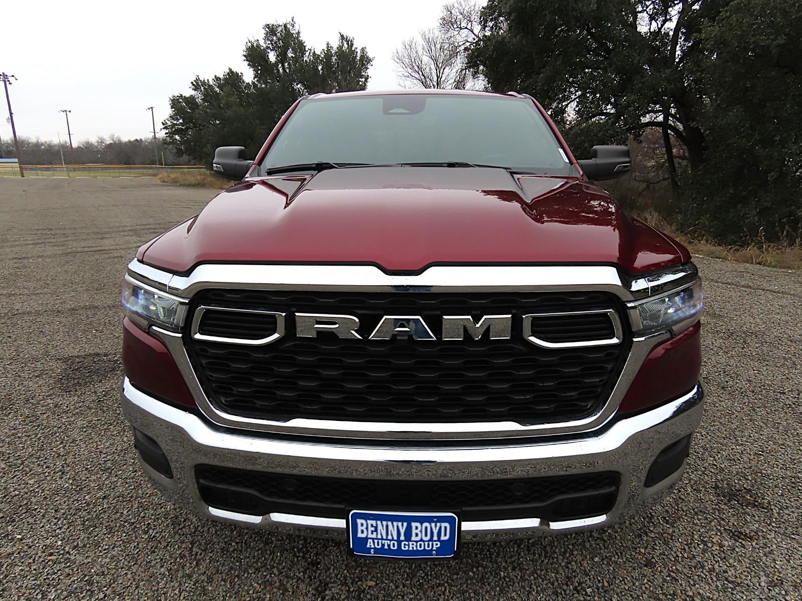 New Car 2025 Ram 1500  Lone Star For Sale Under $60,000 In Lampasas, Texas