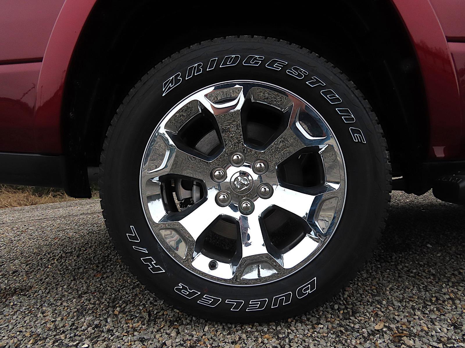 New Car 2025 Ram 1500  Lone Star For Sale Under $60,000 In Lampasas, Texas