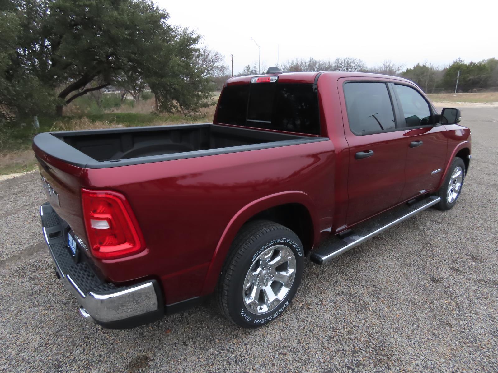 New Car 2025 Ram 1500  Lone Star For Sale Under $60,000 In Lampasas, Texas