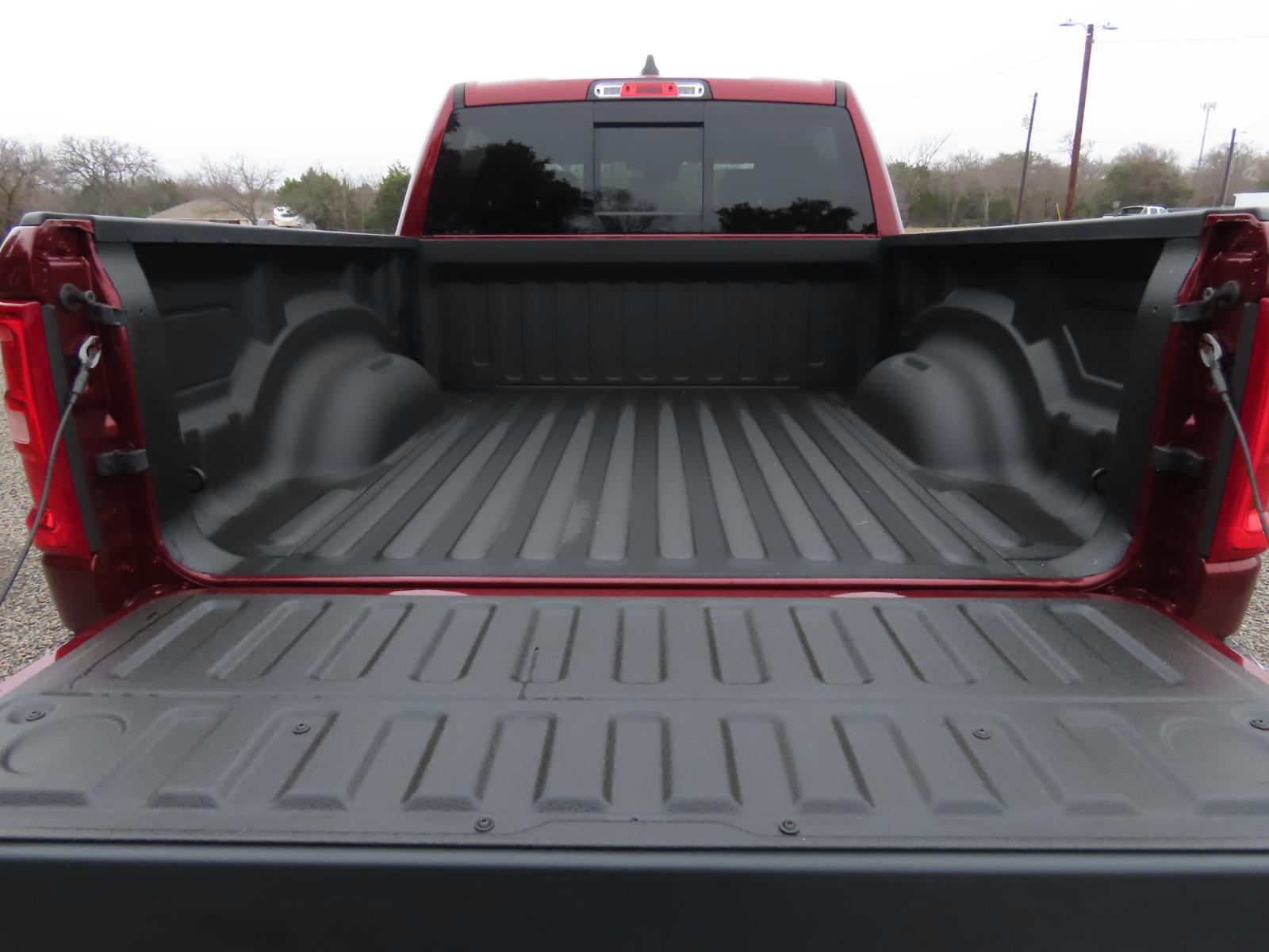 New Car 2025 Ram 1500  Lone Star For Sale Under $60,000 In Lampasas, Texas