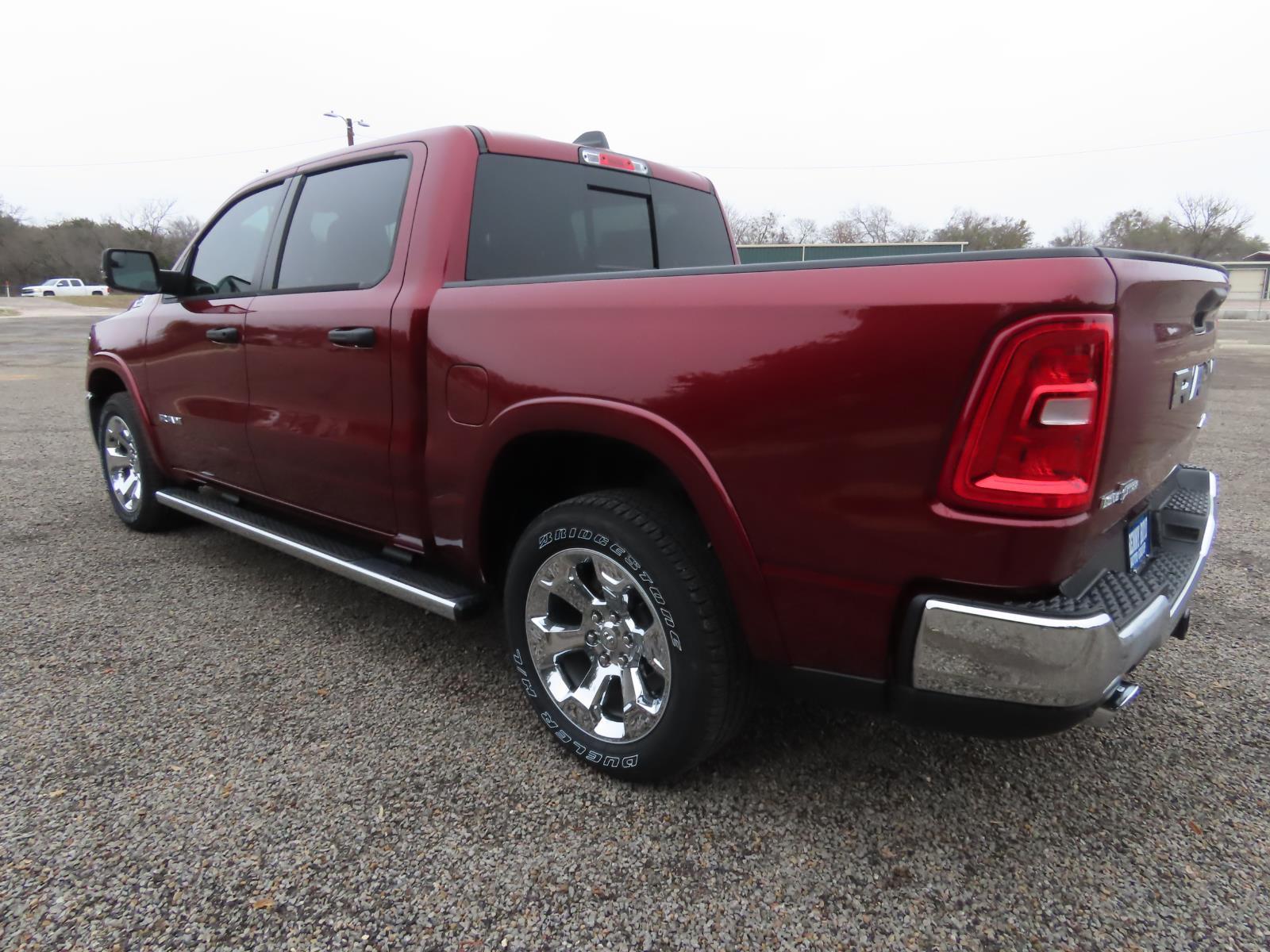 New Car 2025 Ram 1500  Lone Star For Sale Under $60,000 In Lampasas, Texas