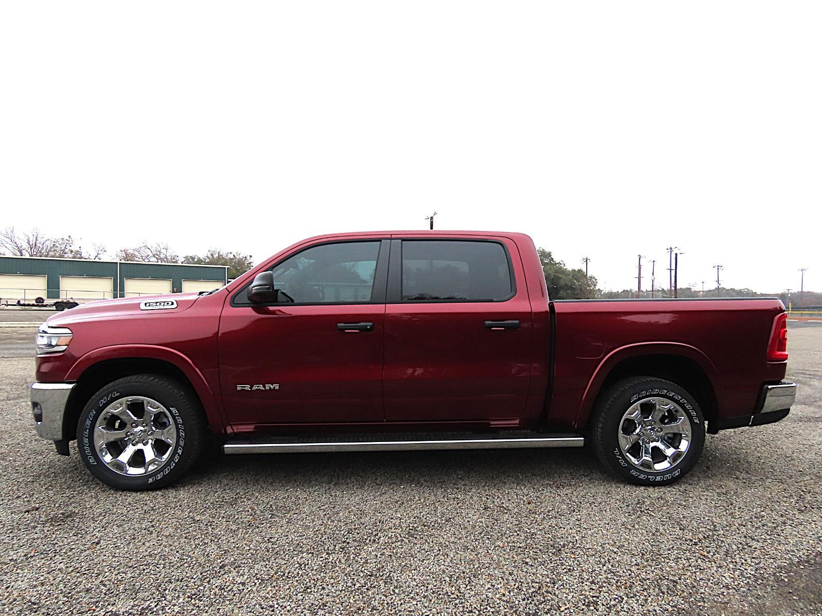 New Car 2025 Ram 1500  Lone Star For Sale Under $60,000 In Lampasas, Texas