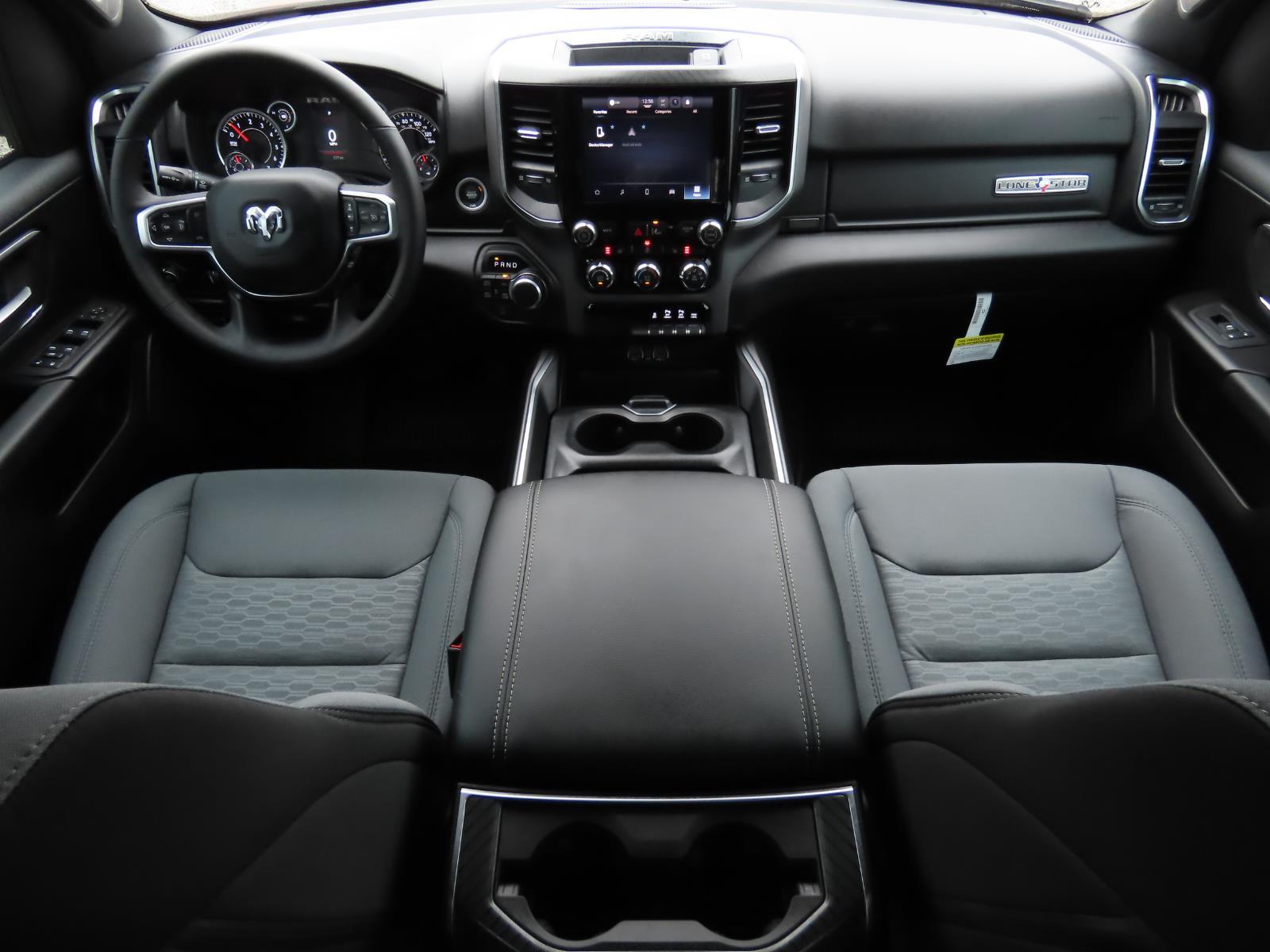 New Car 2025 Ram 1500  Lone Star For Sale Under $60,000 In Lampasas, Texas