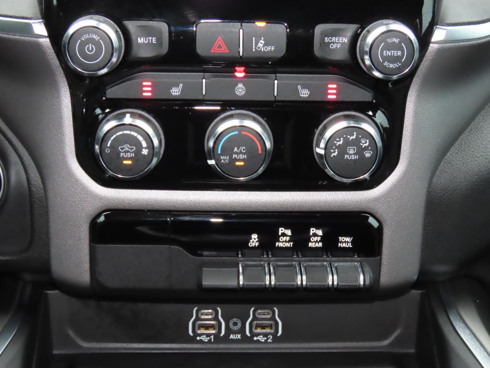 New Car 2025 Ram 1500  Lone Star For Sale Under $60,000 In Lampasas, Texas