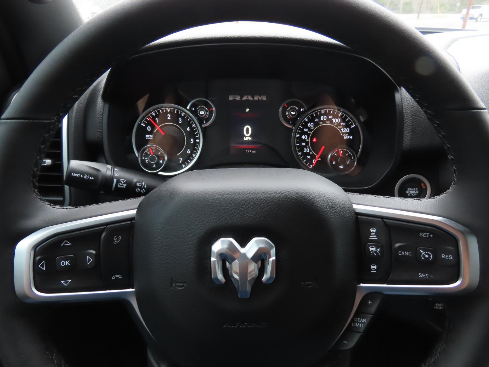 New Car 2025 Ram 1500  Lone Star For Sale Under $60,000 In Lampasas, Texas