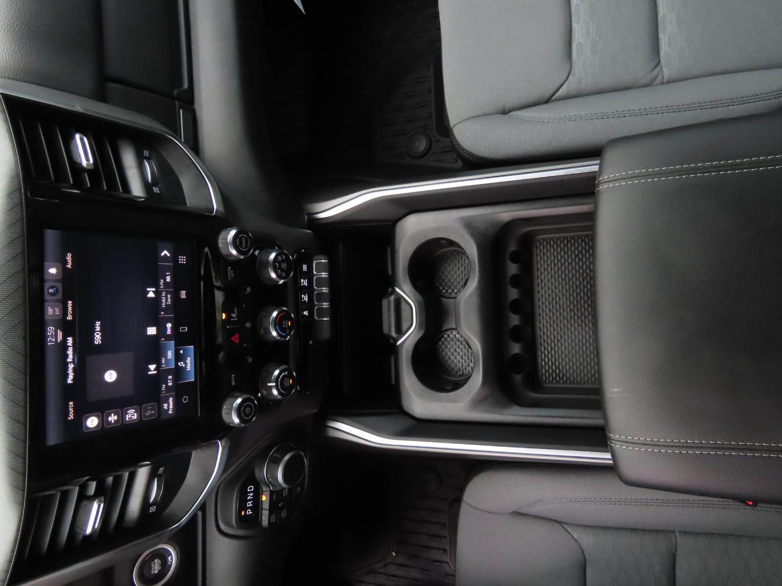 New Car 2025 Ram 1500  Lone Star For Sale Under $60,000 In Lampasas, Texas