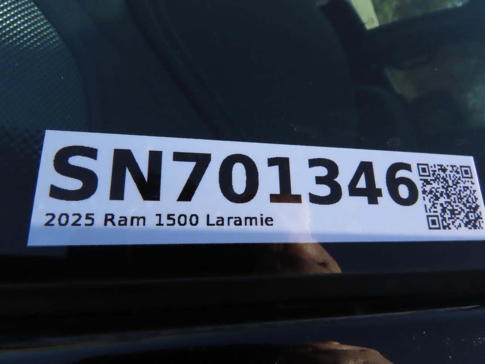 New Car 2025 Ram 1500  Laramie For Sale Under $70,000 In Lampasas, Texas