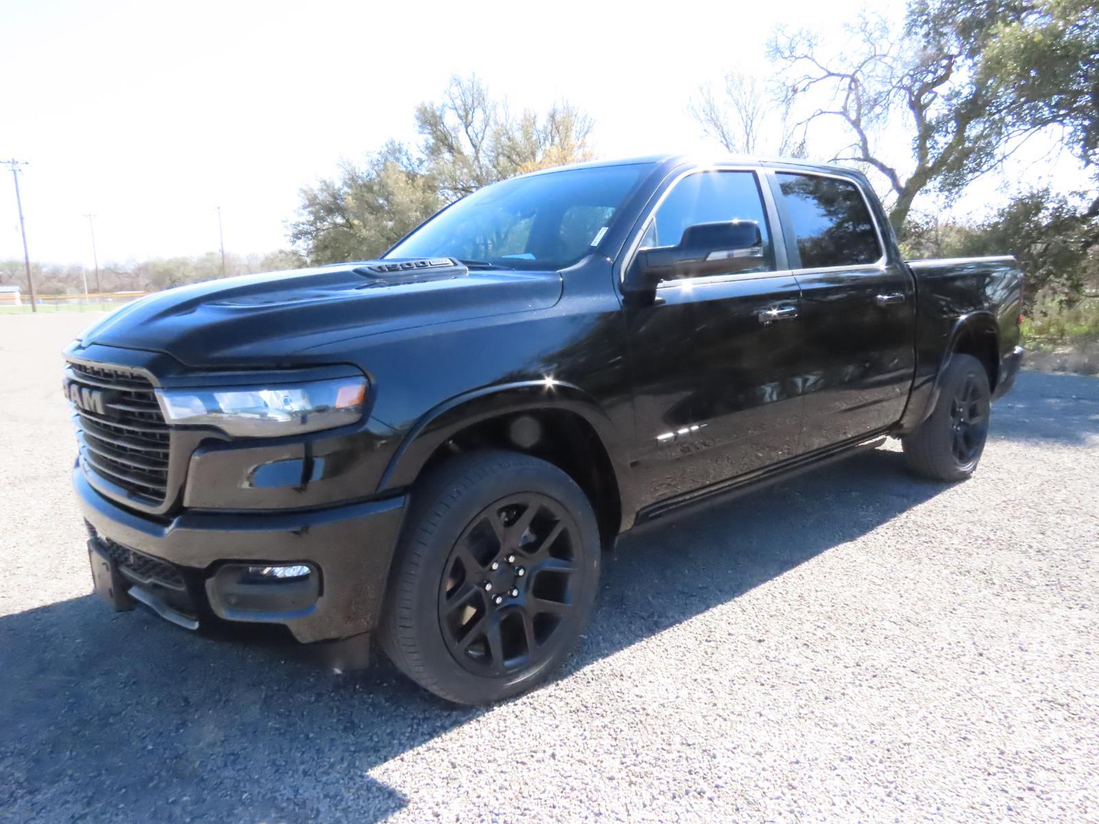 New Car 2025 Ram 1500  Laramie For Sale Under $70,000 In Lampasas, Texas