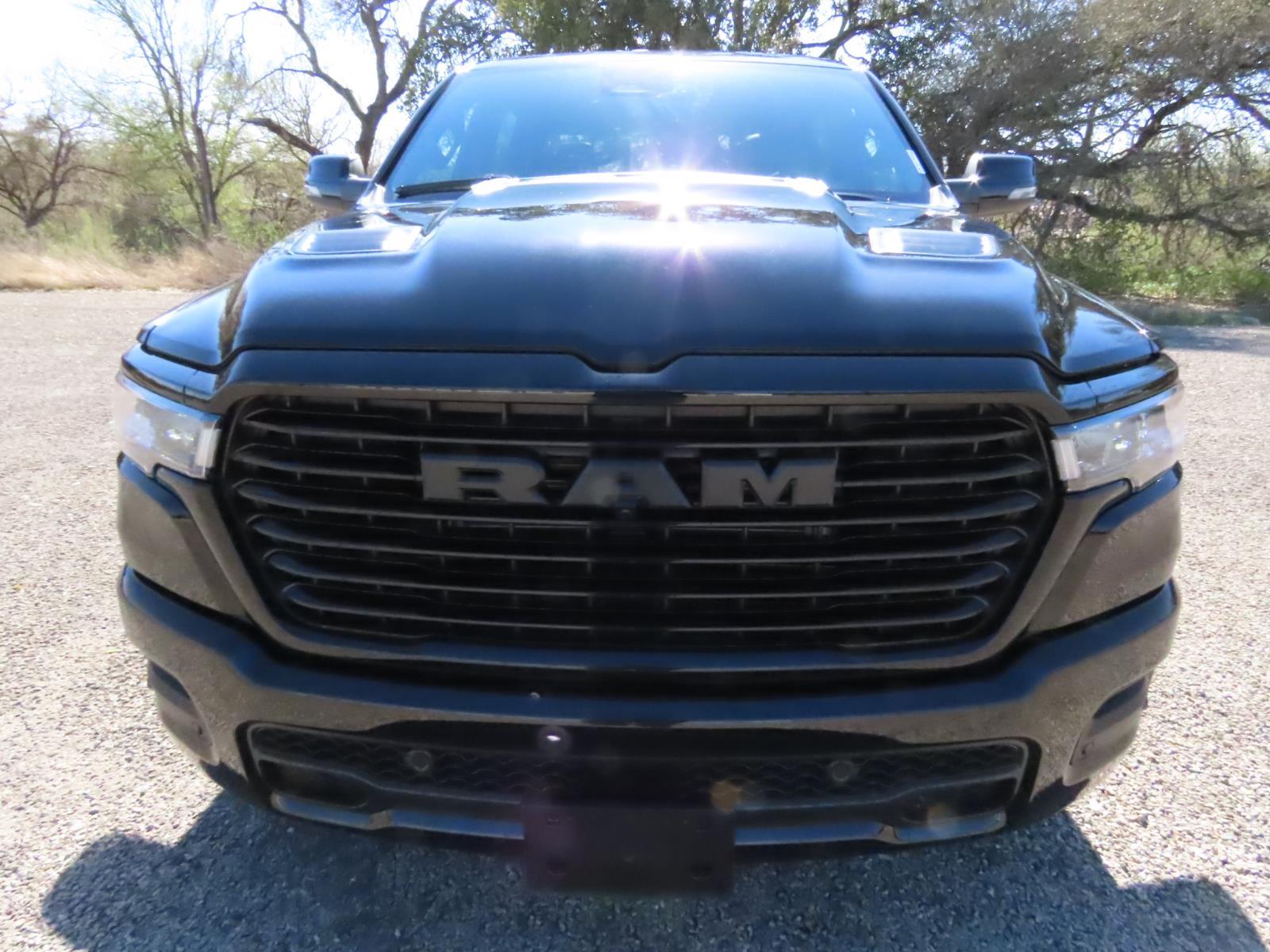 New Car 2025 Ram 1500  Laramie For Sale Under $70,000 In Lampasas, Texas