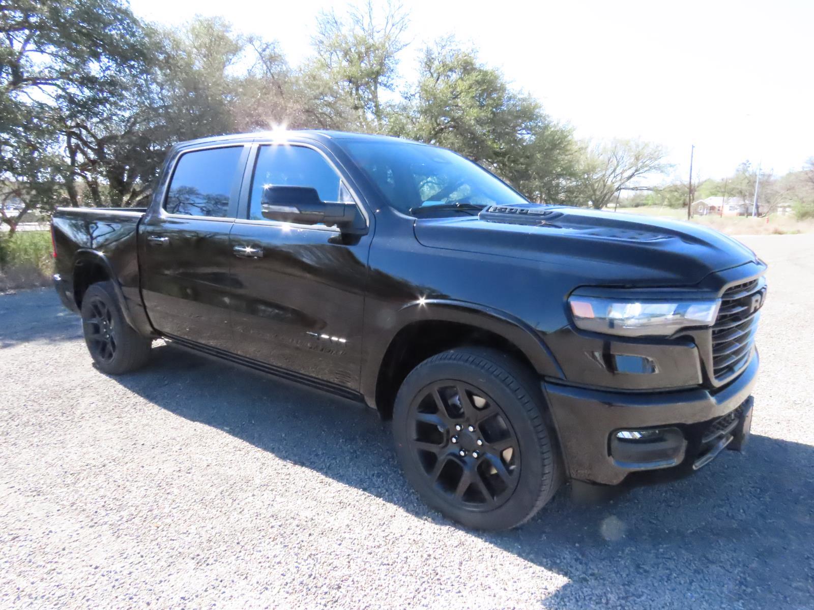 New Car 2025 Ram 1500  Laramie For Sale Under $70,000 In Lampasas, Texas