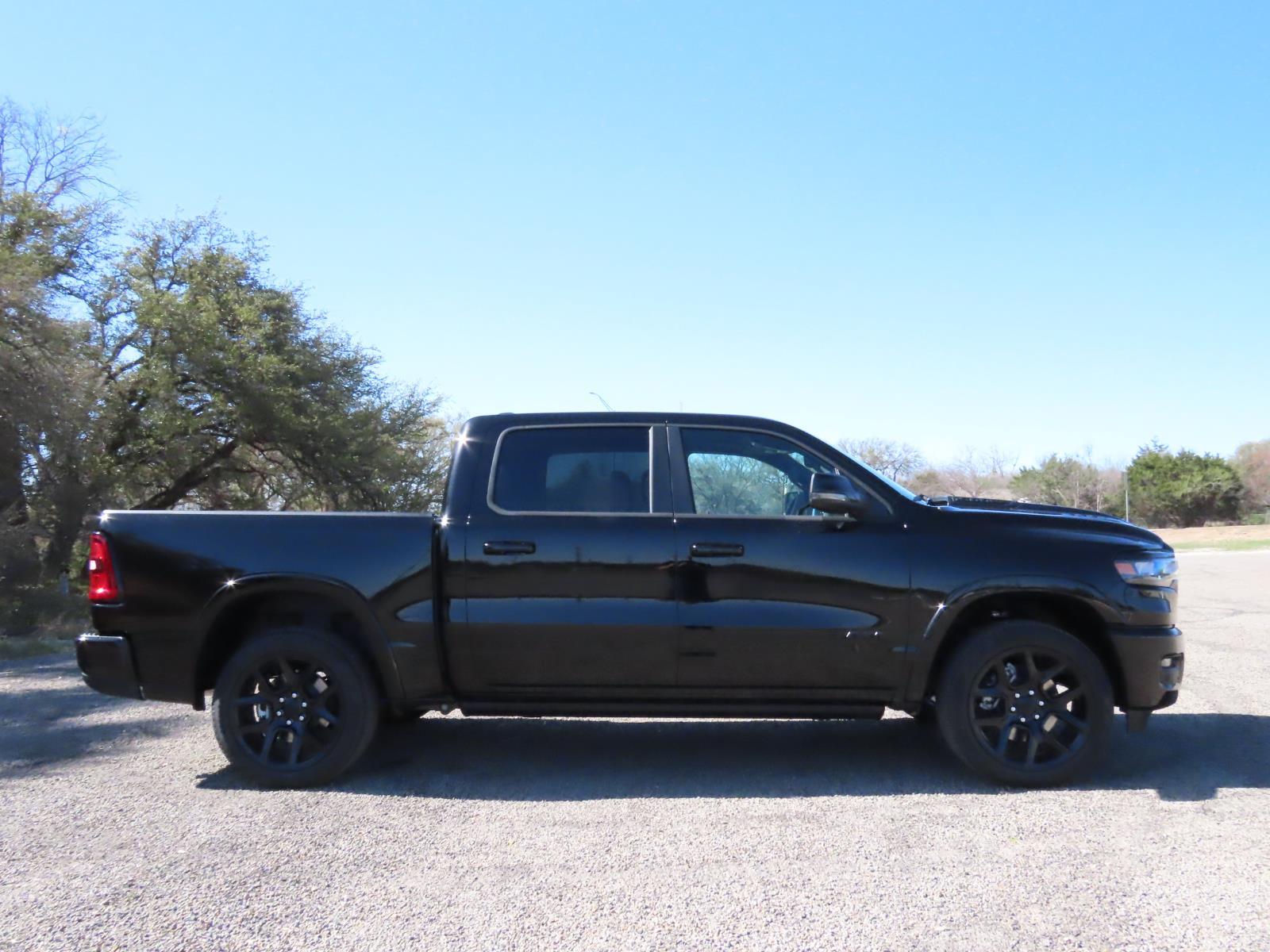 New Car 2025 Ram 1500  Laramie For Sale Under $70,000 In Lampasas, Texas