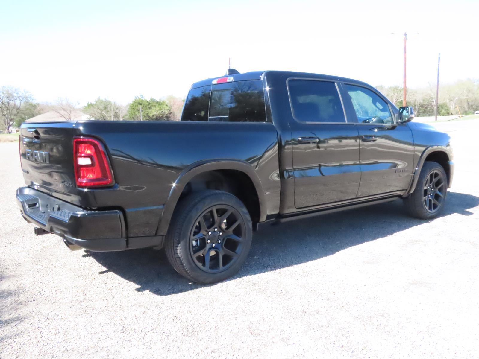 New Car 2025 Ram 1500  Laramie For Sale Under $70,000 In Lampasas, Texas