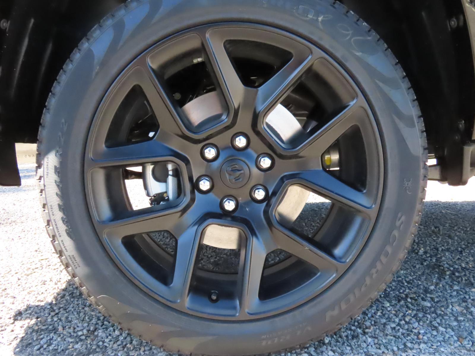 New Car 2025 Ram 1500  Laramie For Sale Under $70,000 In Lampasas, Texas