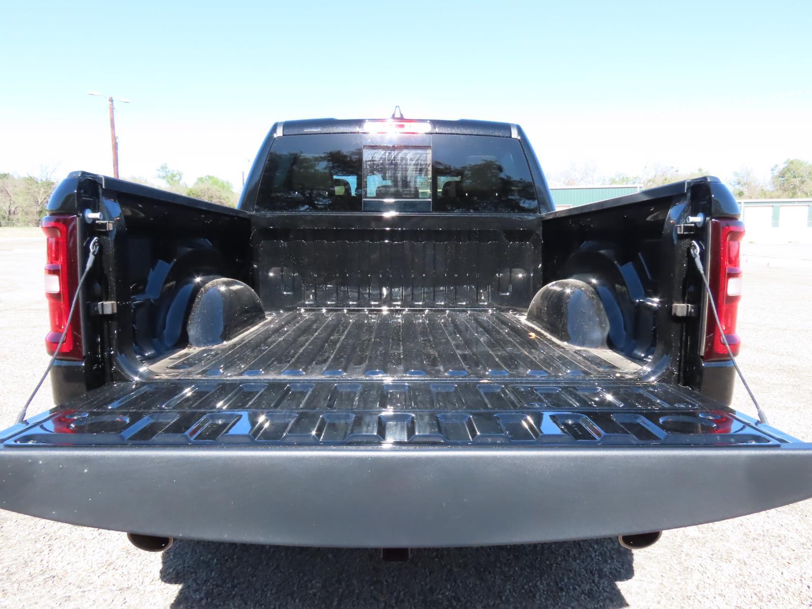 New Car 2025 Ram 1500  Laramie For Sale Under $70,000 In Lampasas, Texas