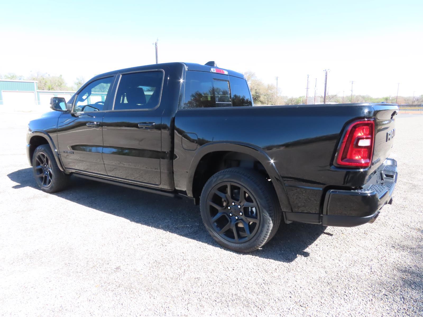 New Car 2025 Ram 1500  Laramie For Sale Under $70,000 In Lampasas, Texas
