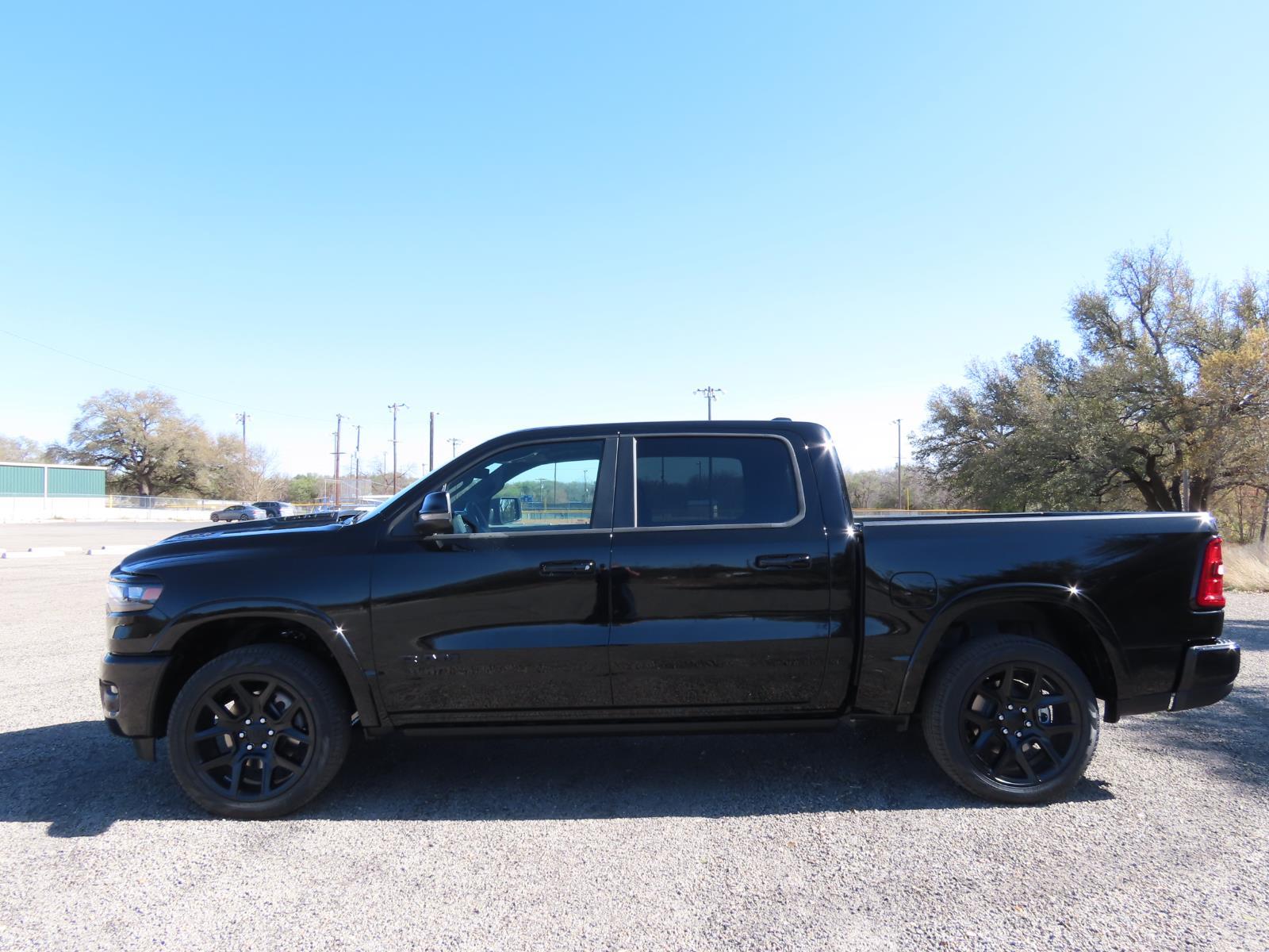 New Car 2025 Ram 1500  Laramie For Sale Under $70,000 In Lampasas, Texas