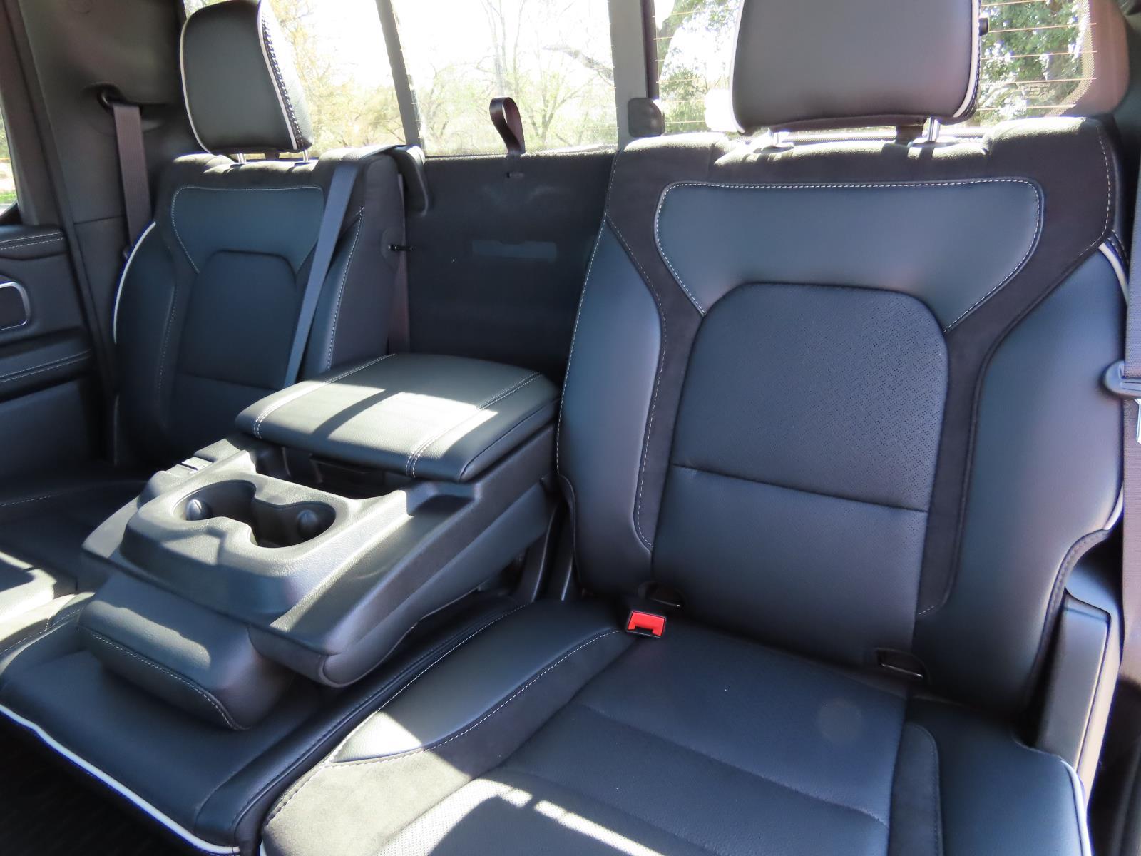 New Car 2025 Ram 1500  Laramie For Sale Under $70,000 In Lampasas, Texas
